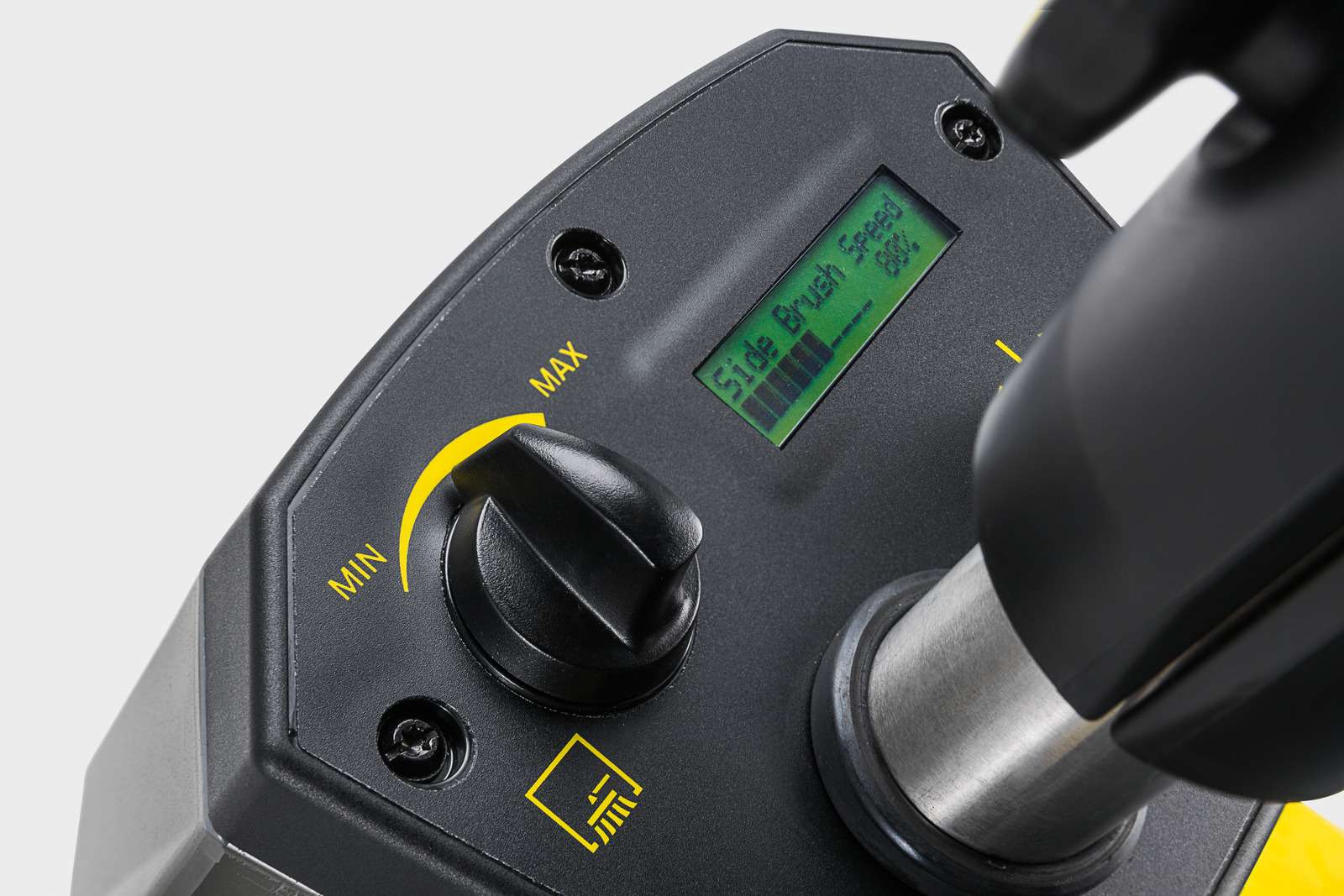 Spazzatrice con aspirazione KM 85/50 R Bp Karcher