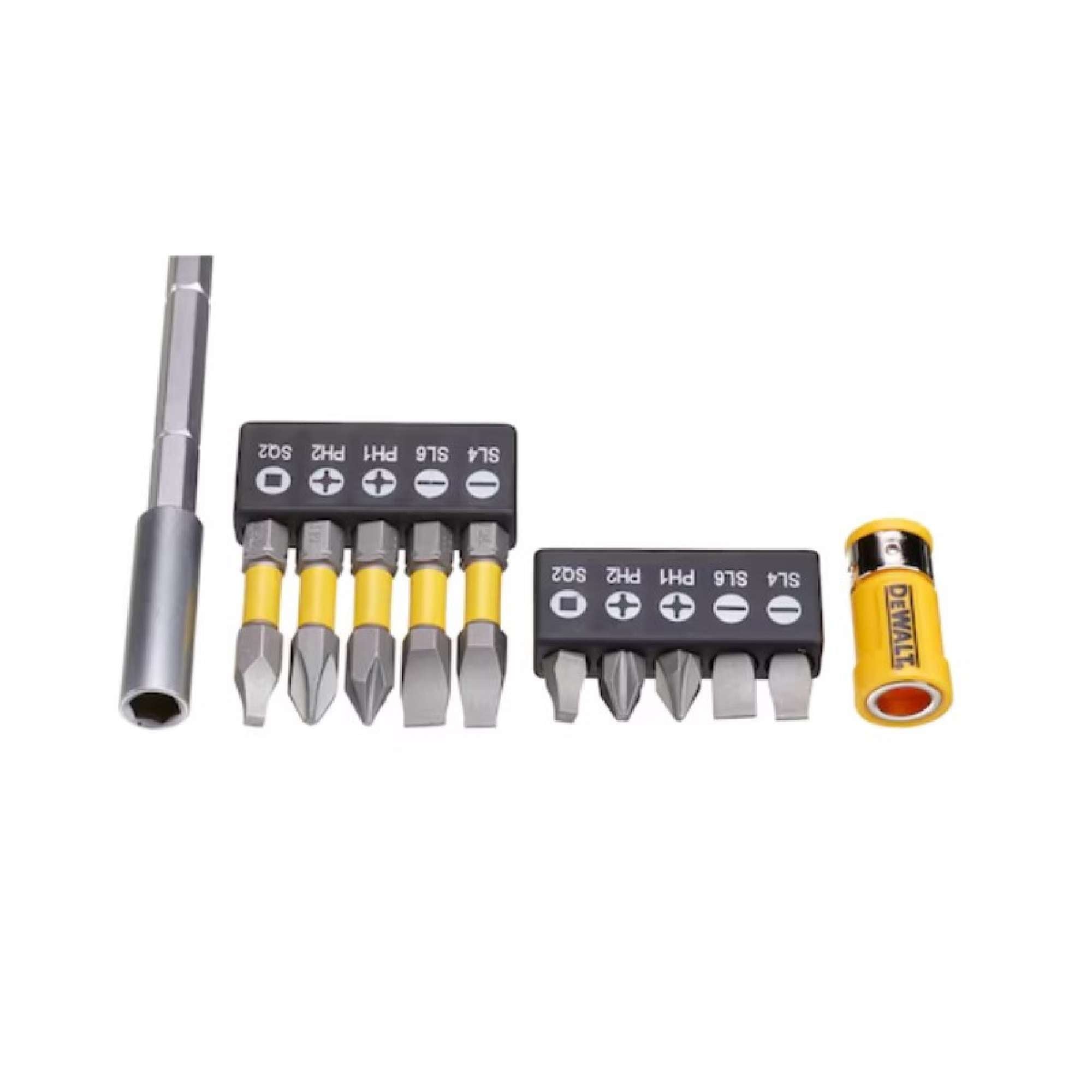 Giravite a cricchetto porta inserti con barra telescopica - Dewalt DWHT0-66567