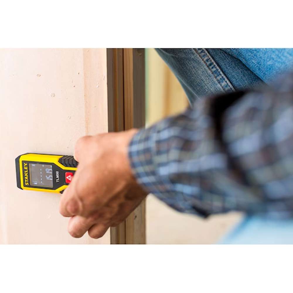 Misuratore laser TLM50 15m Stanley 77409