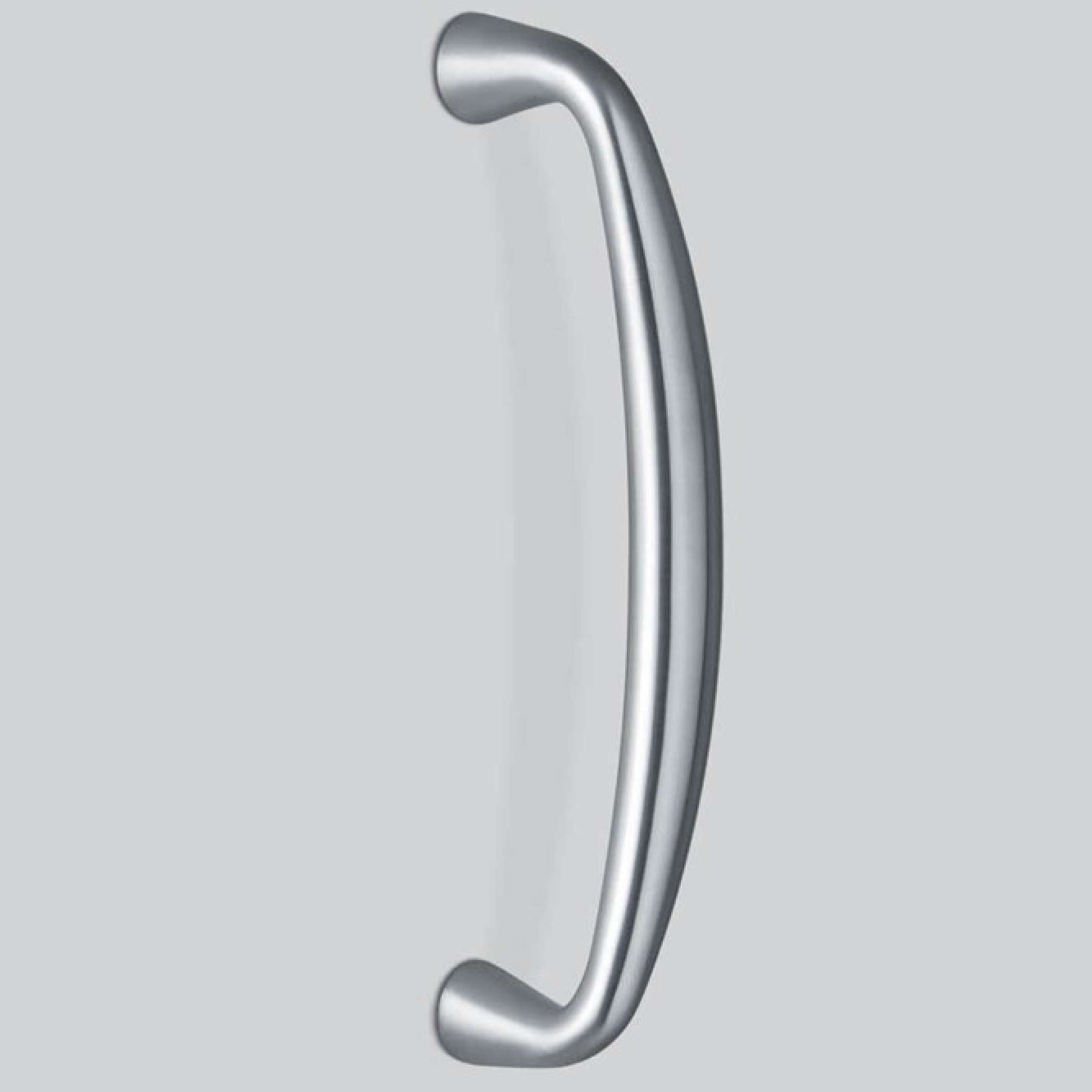 Maniglione Tender in ottone Cromo satinata 350mm - Colombo Design MG16L-CM