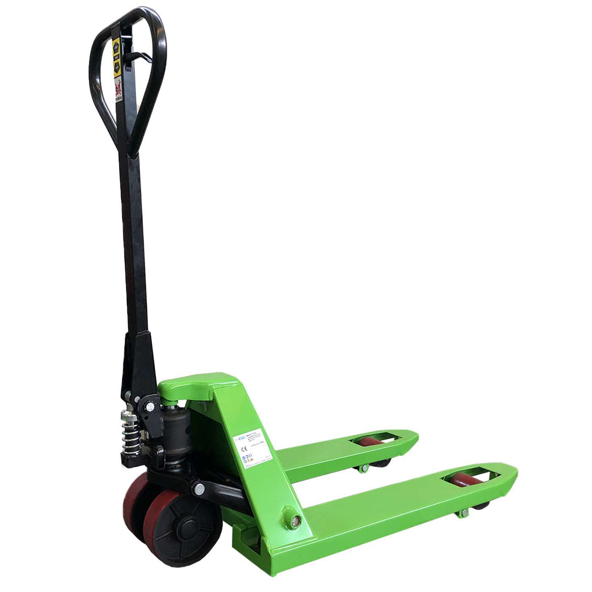Transpallet sollevatore forche corte 800 mm ENG PRO - MA SL TFC0