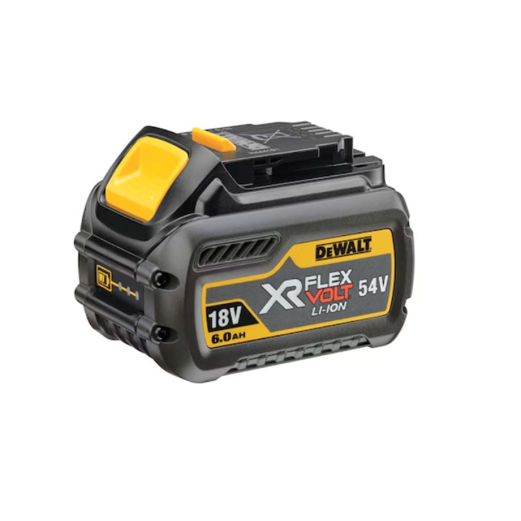 Batteria XR Flexvolt Litio 18/54V 6,0Ah - Dewalt DCB546-XJ