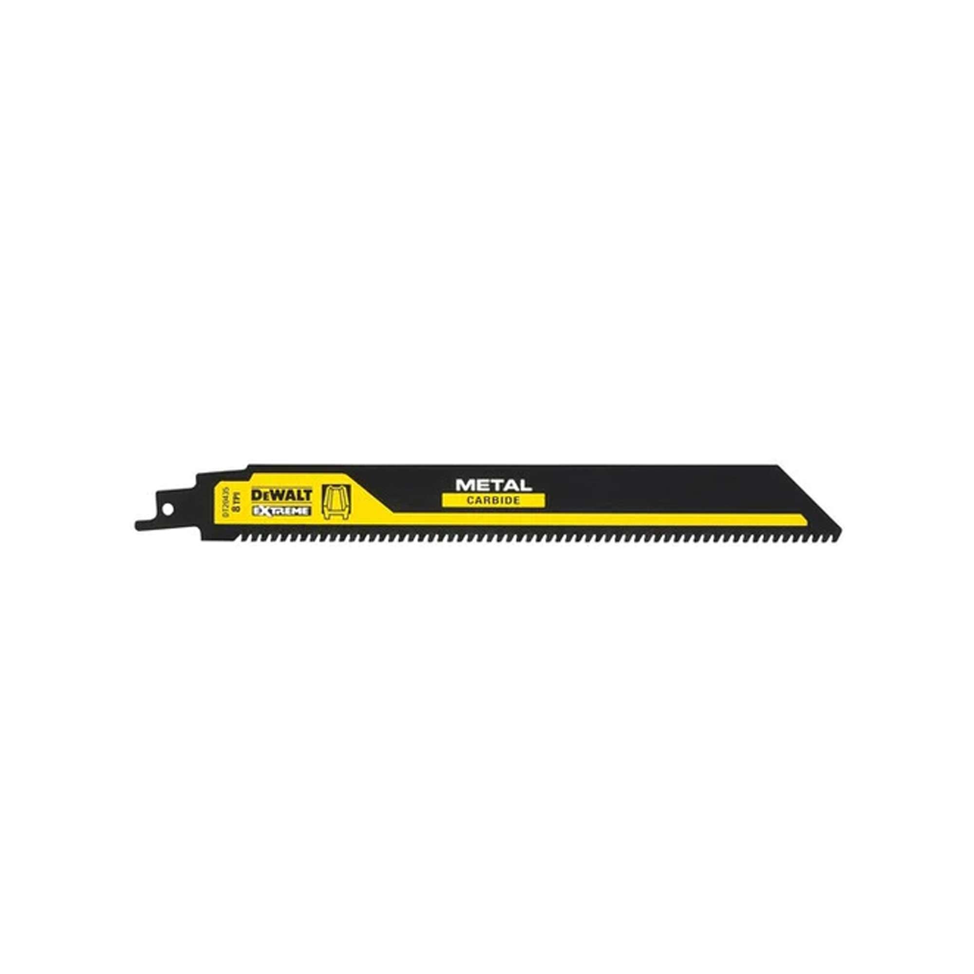 Lama per sega universale con denti al carburo - DEWALT DT20435-QZ