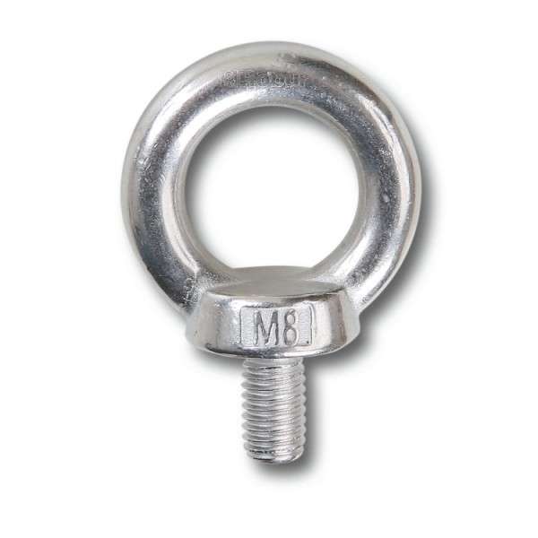 Golfare maschio in acciaio inox C 25 mm - 8240 M10 Beta