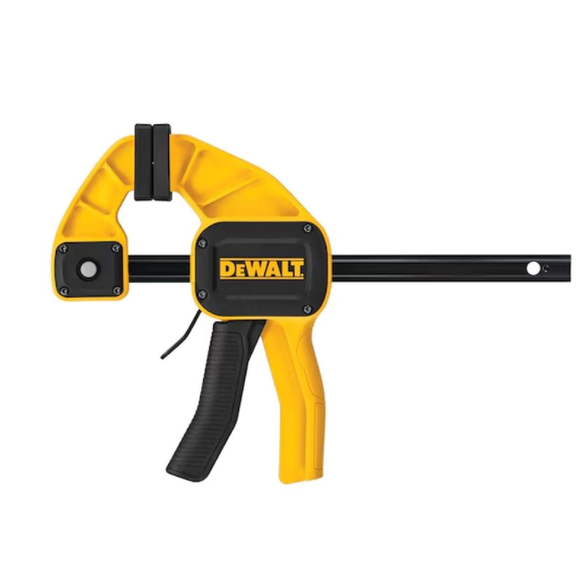 Morsetto a barra grande serraggio 135Kg - Dewalt