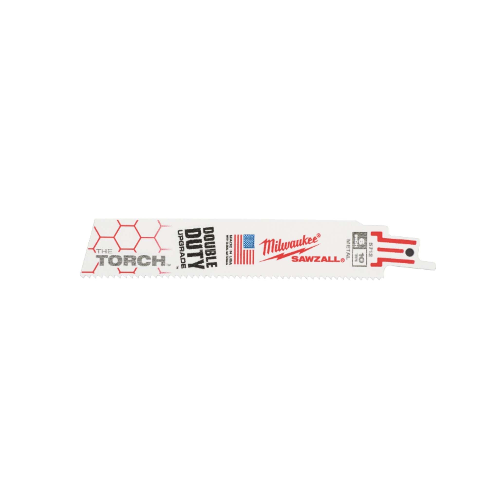 Lama Segaccio L.Mm/Passo 150/2,5 - confezione da 5 pezzi - Milwaukee 48005712