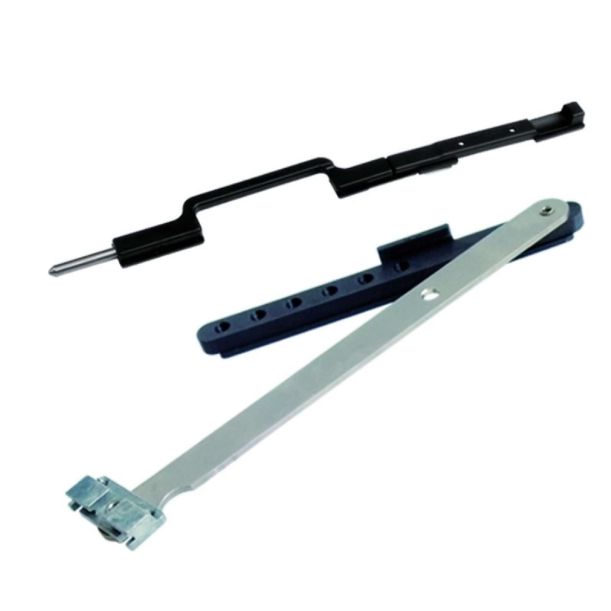 Ferma persiane Cobra apertura regolabile - Esinplast 4544