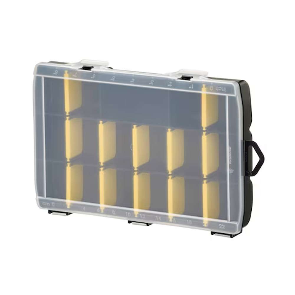 Organizer basic 17 scomparti Stanley 81680