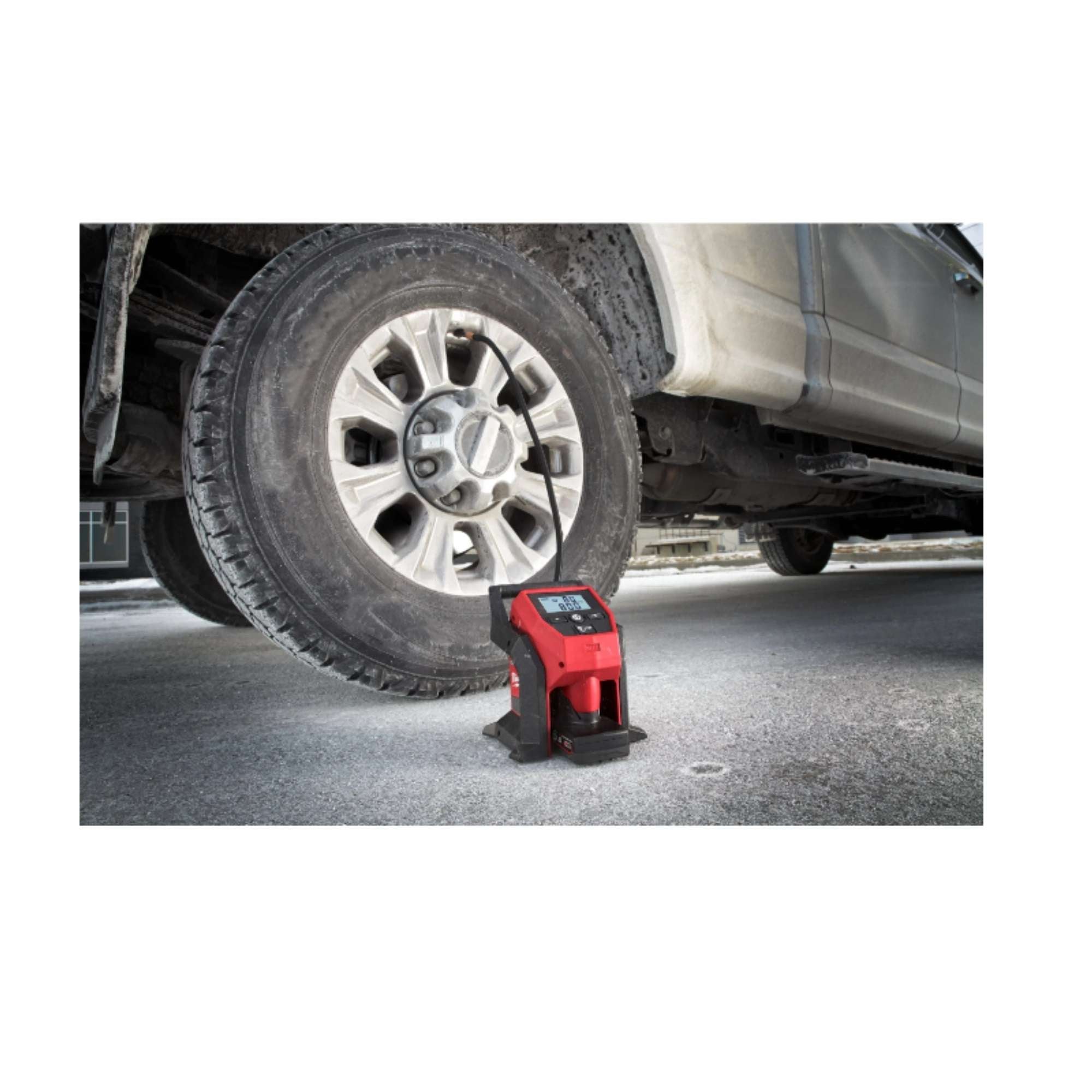 Compressore Compatto 12V - Milwaukee 4933464124