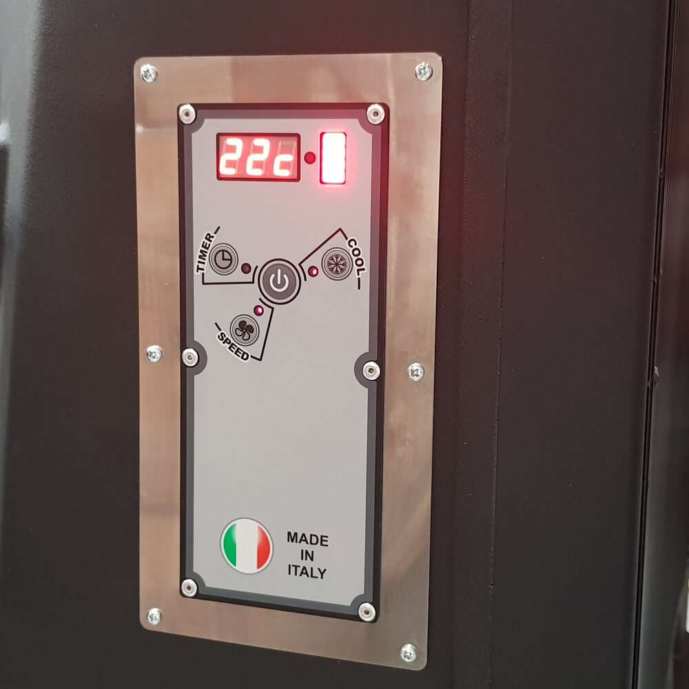 Raffrescatore evaporativo portatile - Master - BC 341