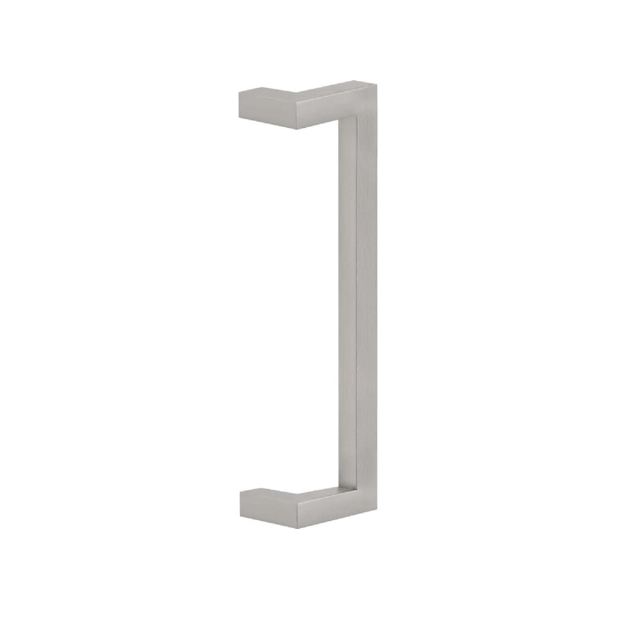 Maniglione NevadaQ Inox AISI 304 F60 satinato - FIMET MANIGLIE 838Q.25.375.350.60