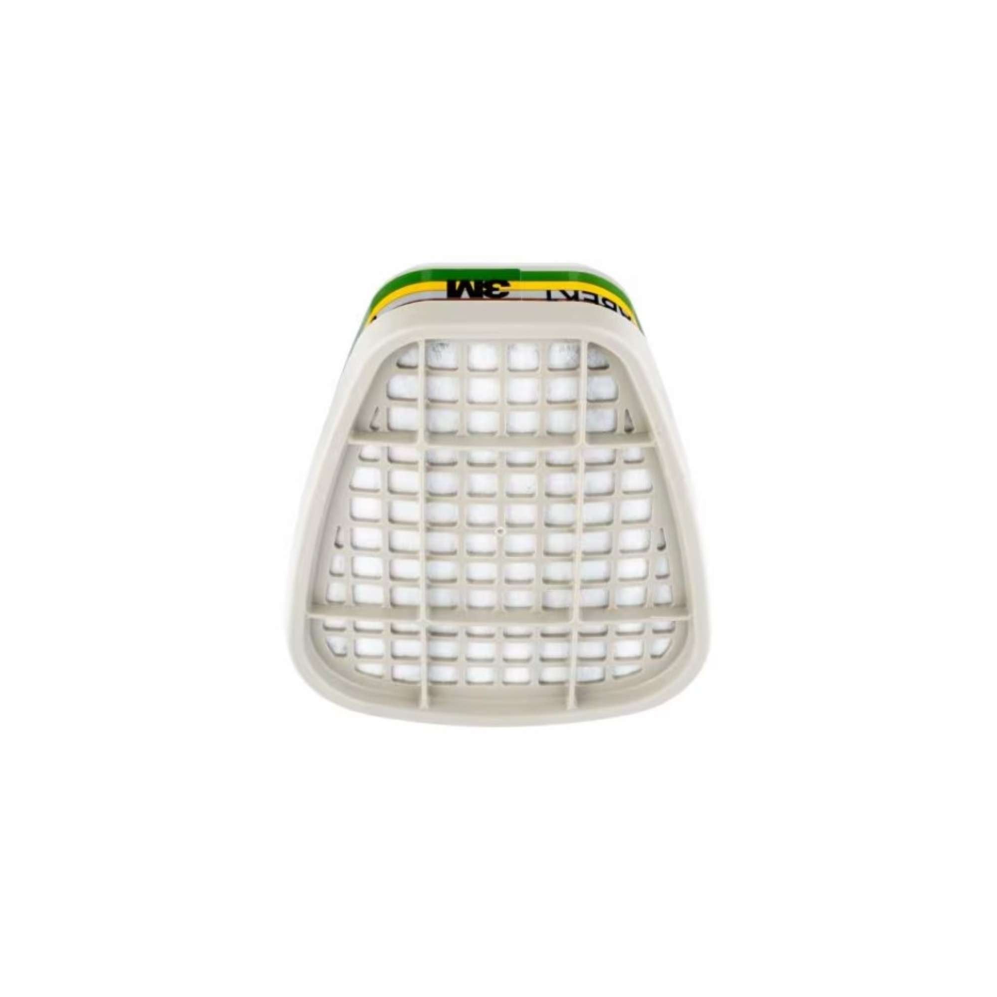 Filtro ABEK1 universale per gas e vapore 6059 2pz - 3M 7000034747