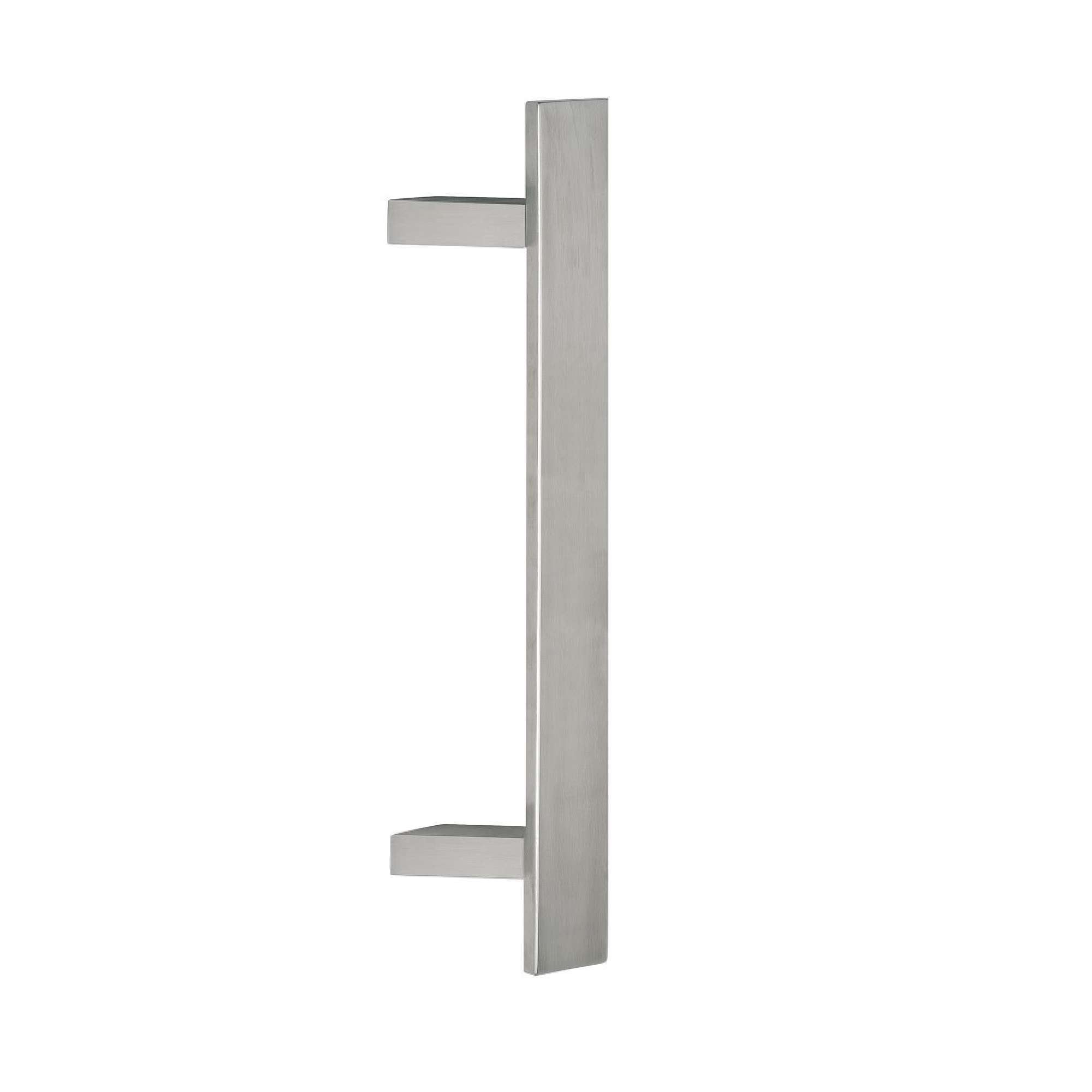Maniglione Oregon inclinato F60 AISI 304 satinato - FIMET MANIGLIE 841Z.600.400.60