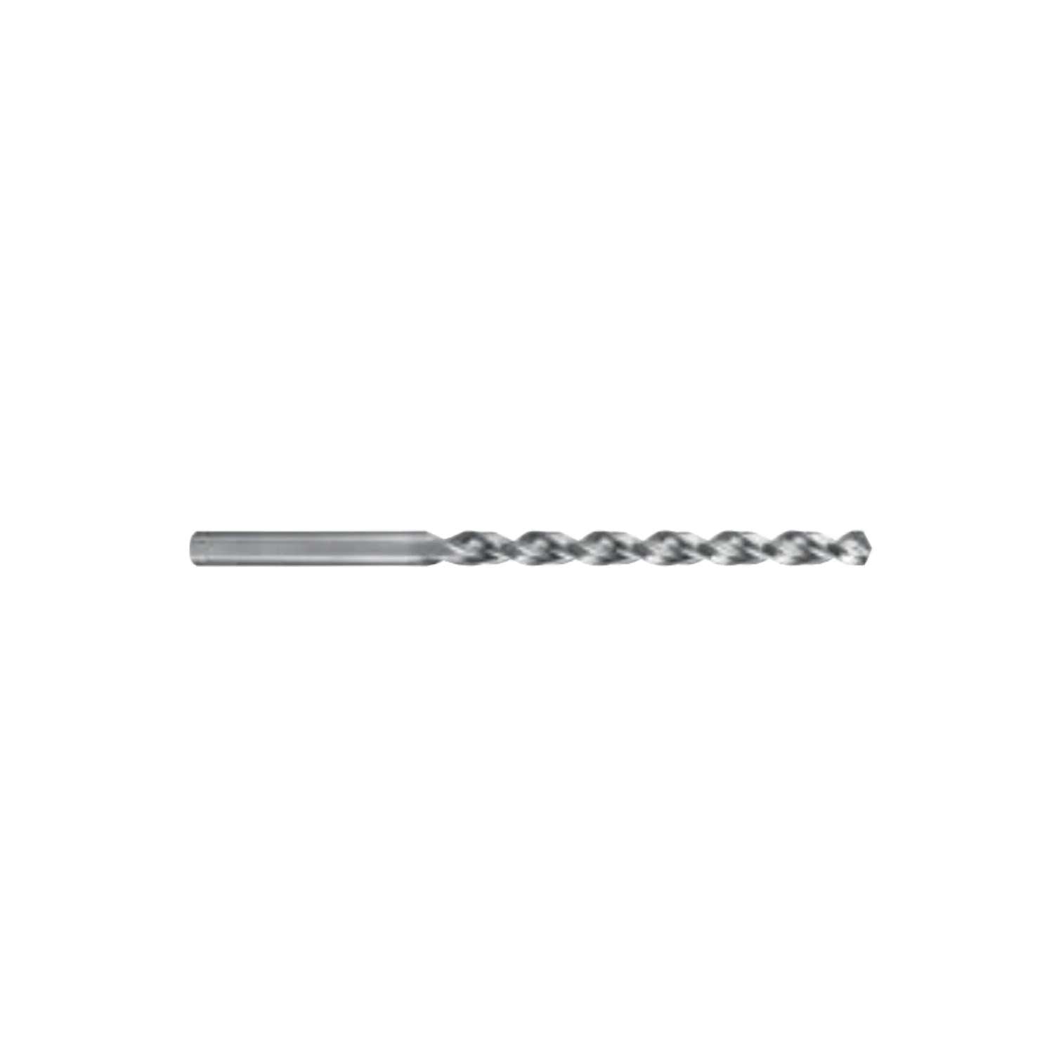 Punta cilindrica specifica forature profonde DIN 340 tipo STL (4,1 - 7) - ILIX