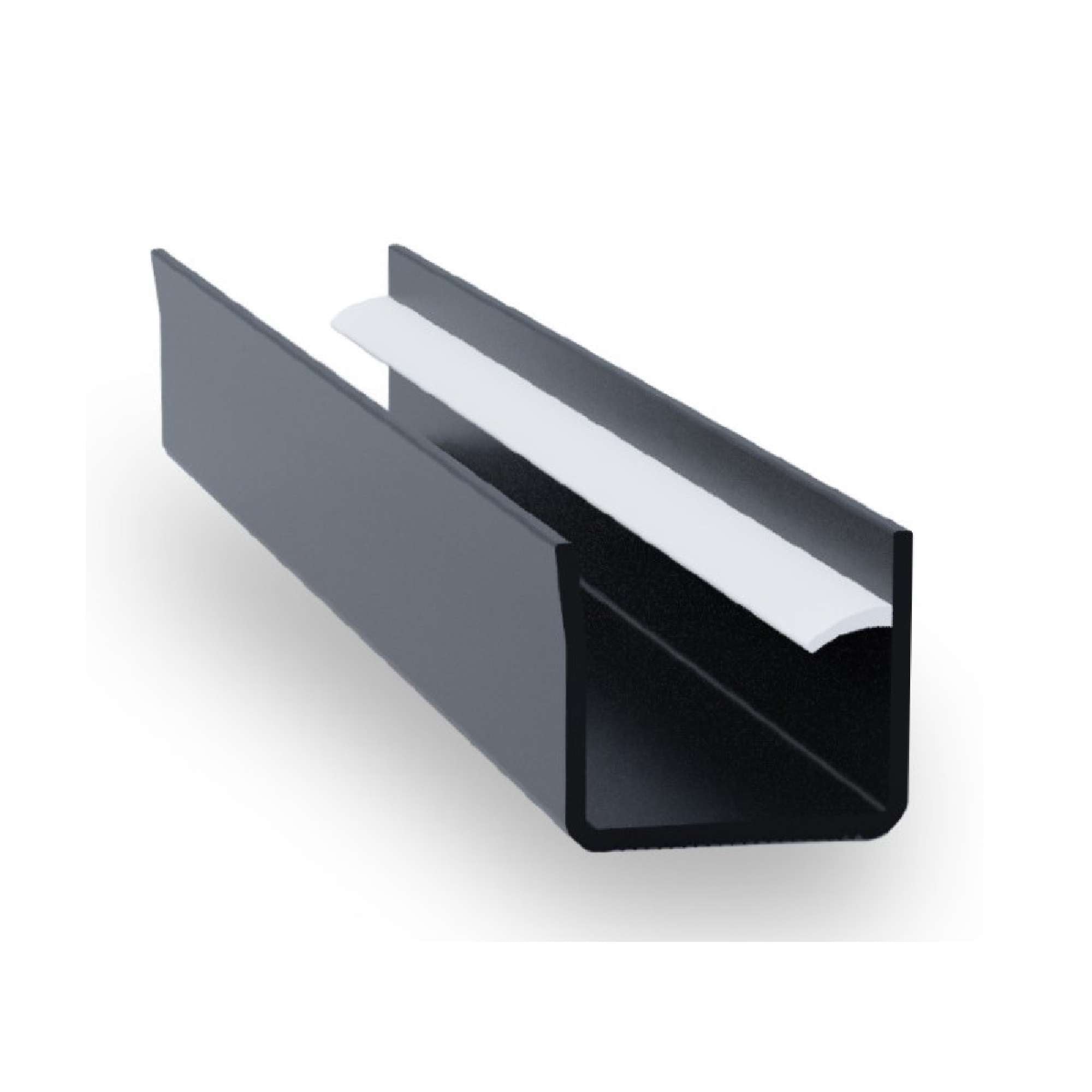 Barra di contenimento per pannello Flexoterm - Posaclima