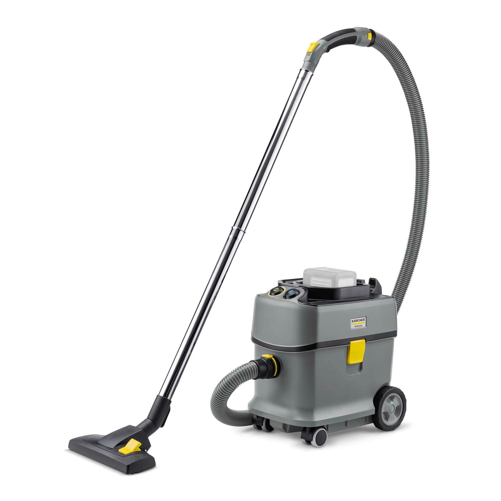 Aspirapolvere a batteria T 15/1 Bp Karcher