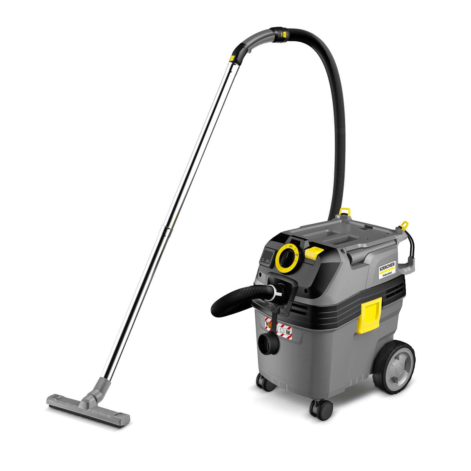 Bidone aspiratutto NT 30/1 Ap Te M Karcher