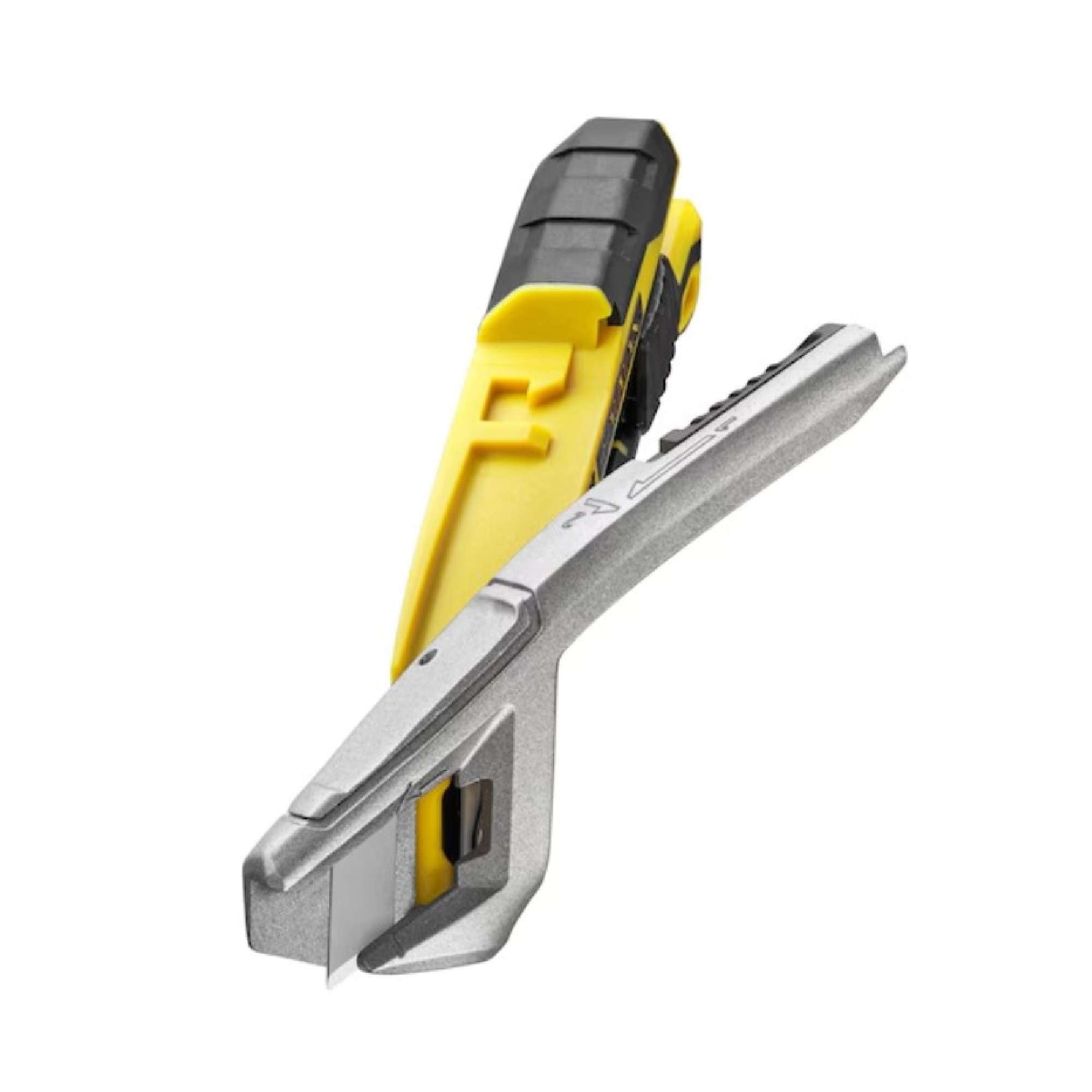 Cutter Fatmax con cursore e sistema spezzalama integrato 18mm - Stanley FMHT10594-0
