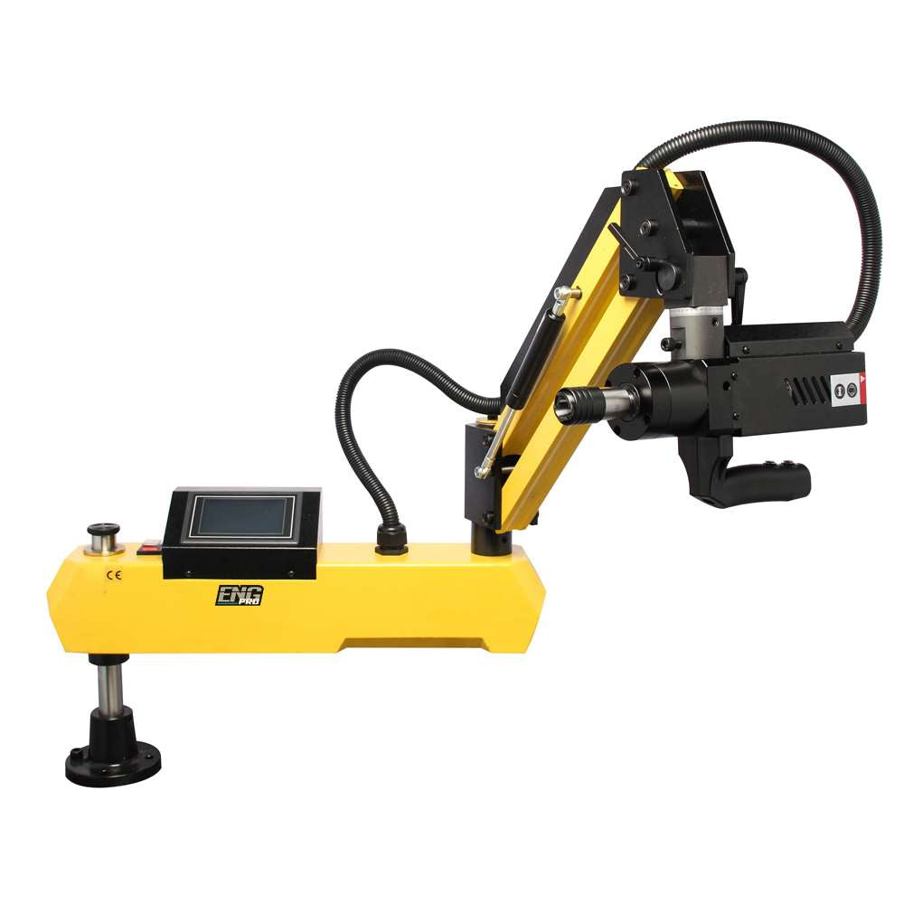 Maschiatrice FTX Serie PRO - Macchina Professionale per Filettature M3-M24