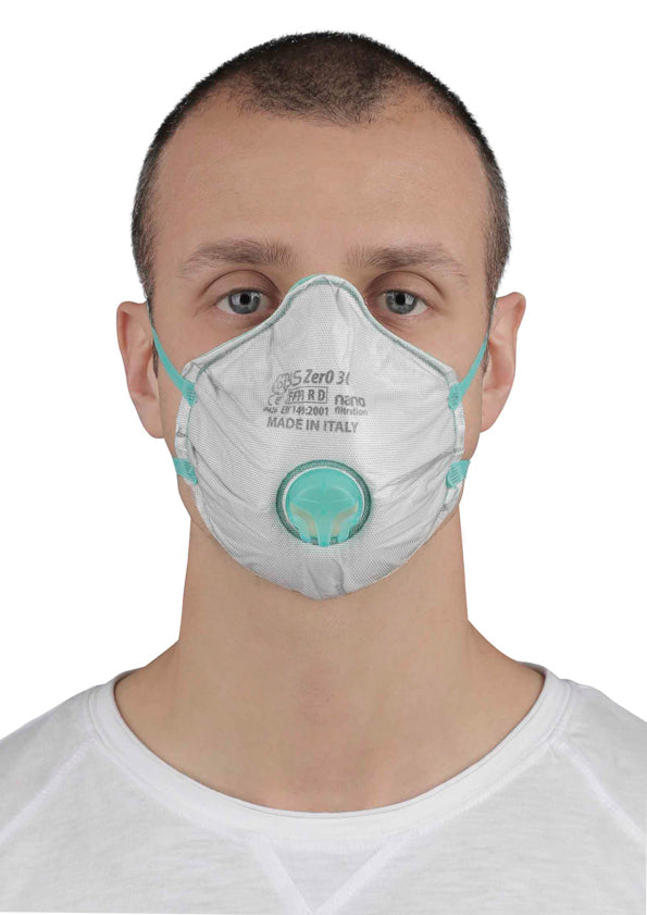 Facciale Filtrante FFP3 BLS Zero