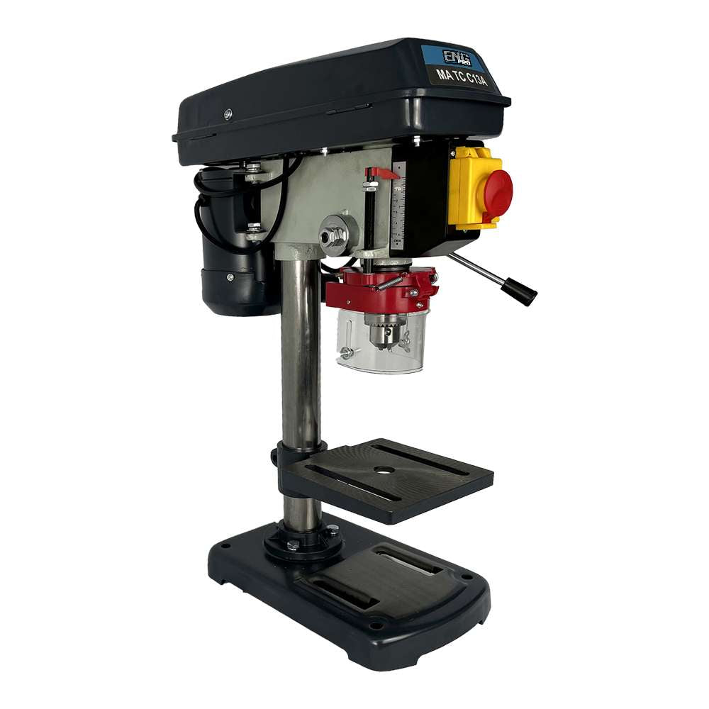 Trapano a colonna da banco 13mm velocità regolabile - ENG PRO MA TC C13A