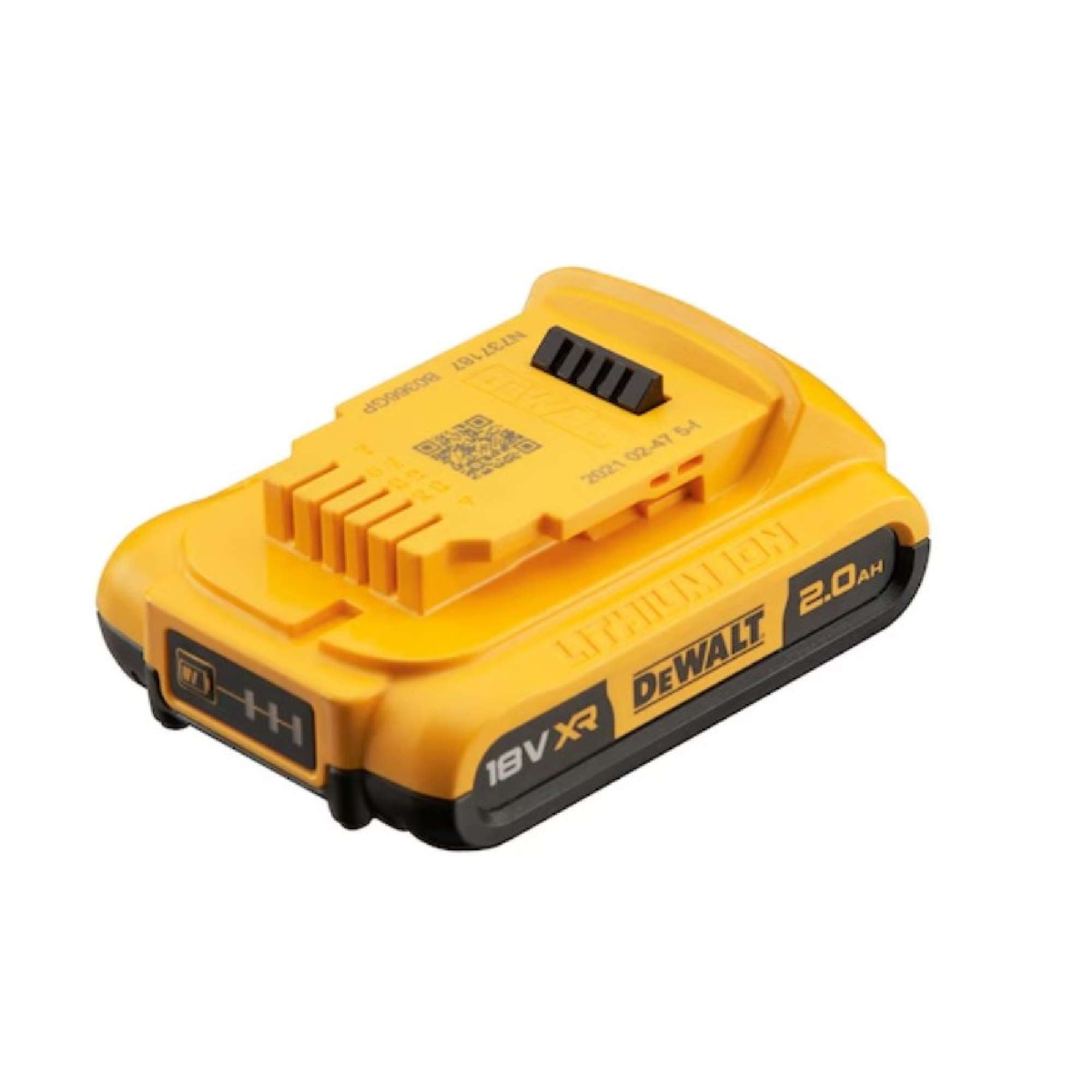 Batteria XR Litio 2.0 Ah 18V - Dewalt DCB183-XJ