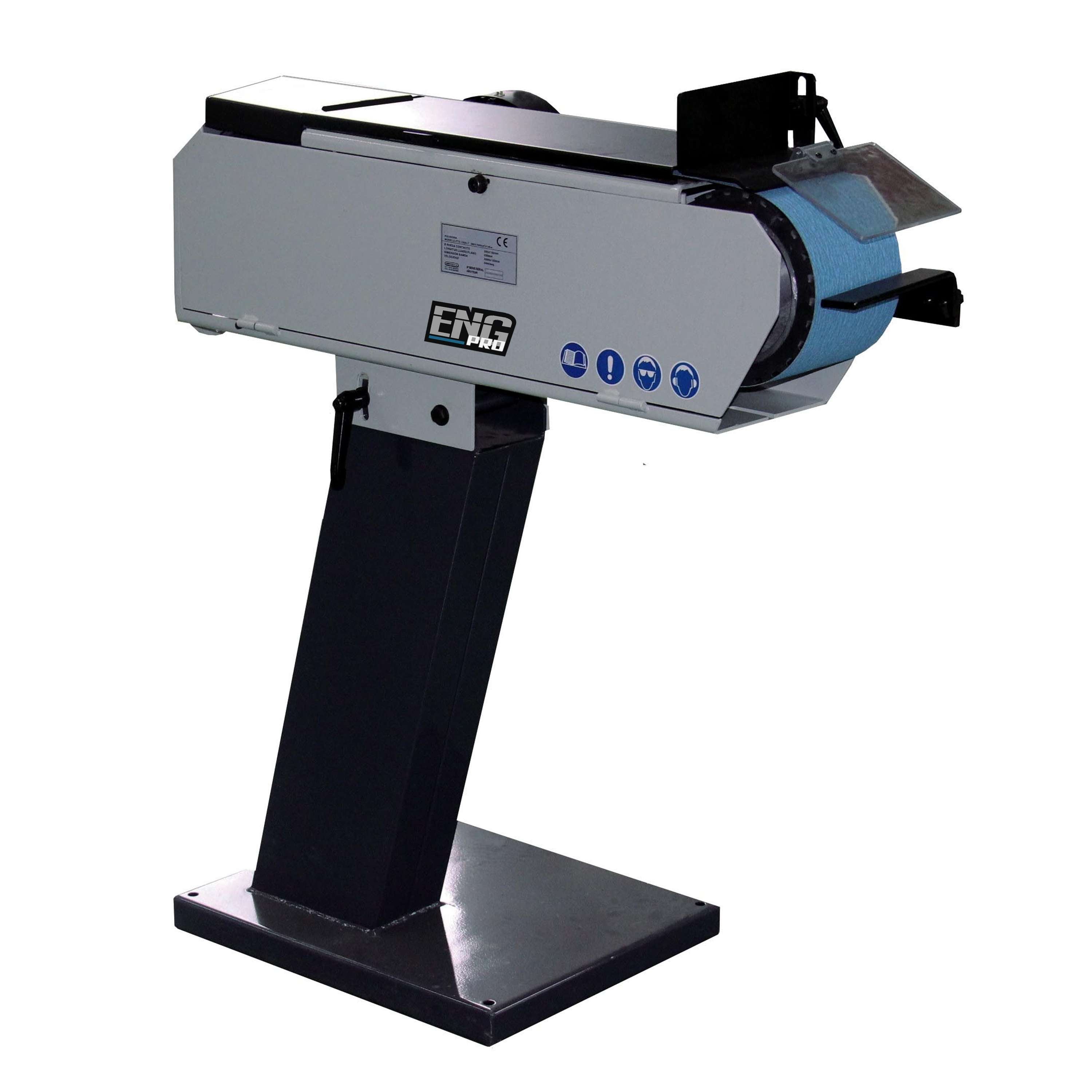 Pulitrice a Nastro per Metalli 230V Monofase FTX-75-PM 200075
