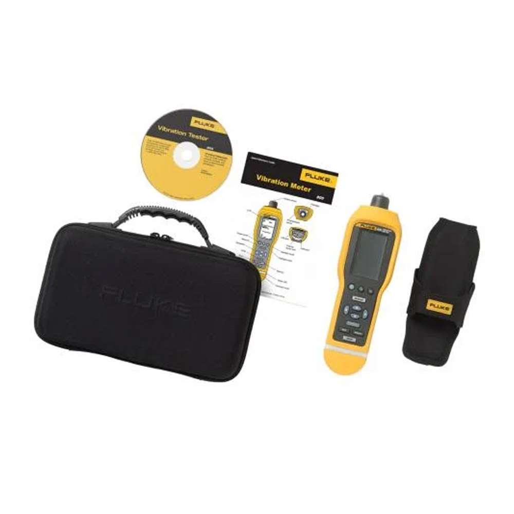 Vibrometro digitale FLUKE - 805