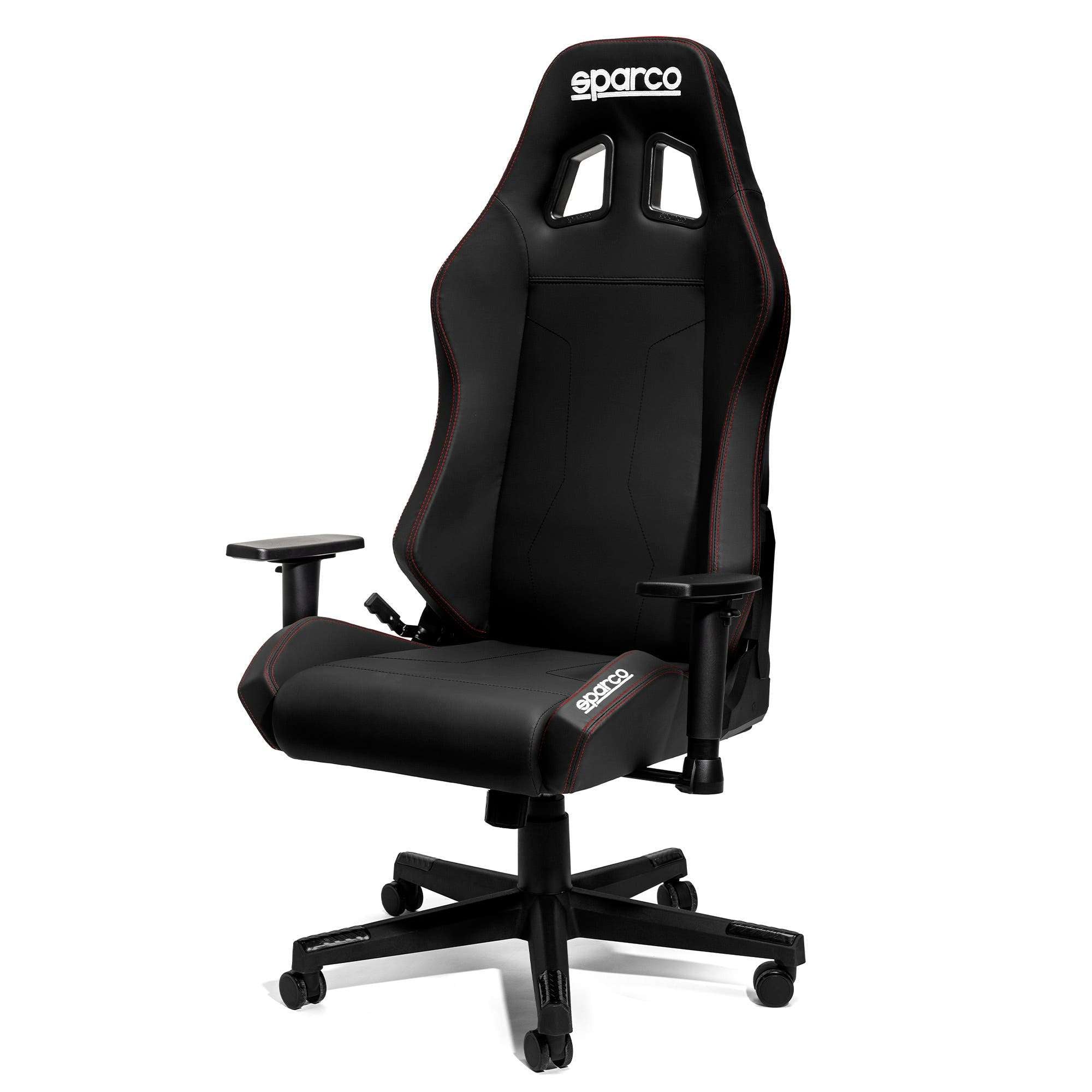 Sedia Ufficio Sparco Coach Comfort Racing per Lavoro e Gaming