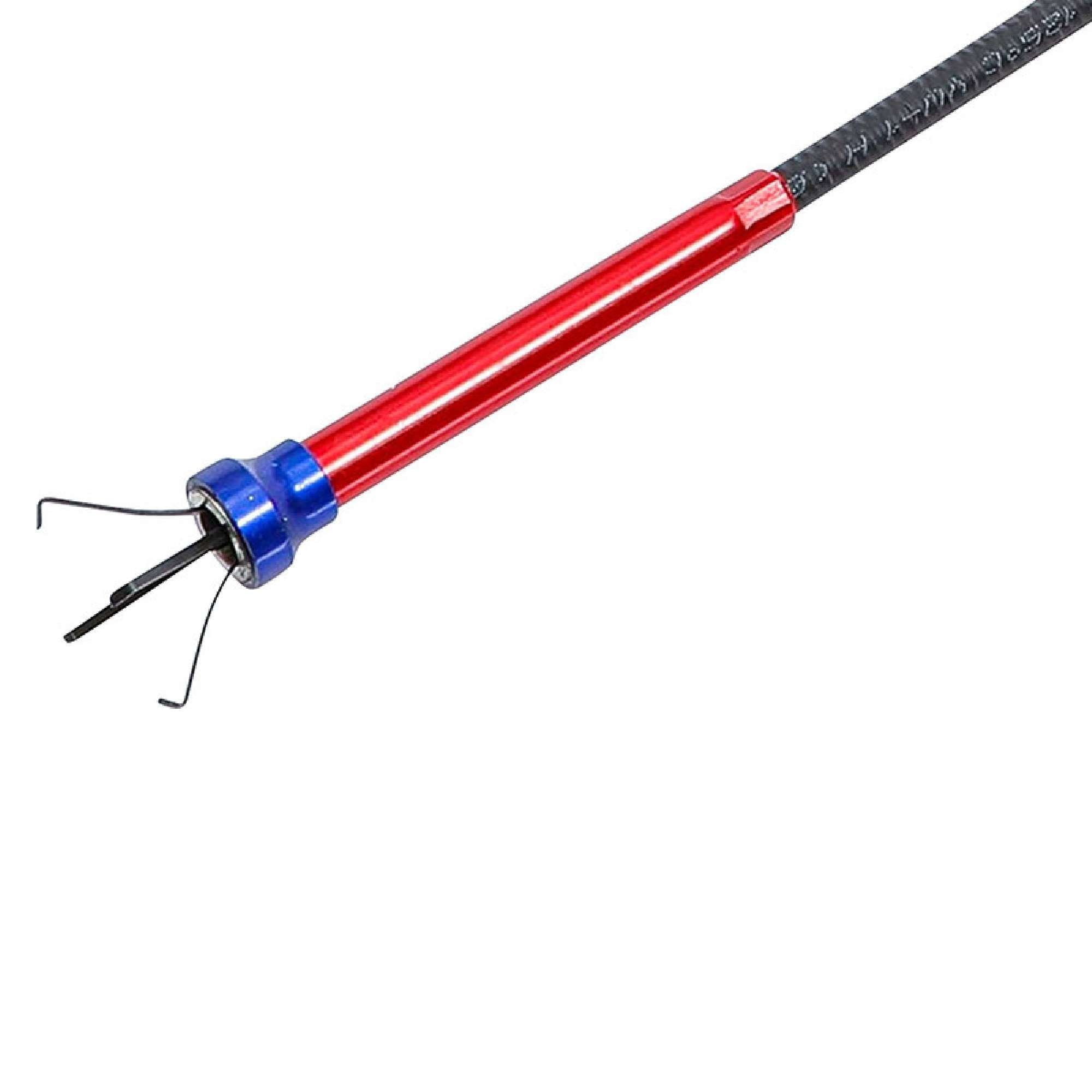 Asta prenditutto magnetica flessibile con 4 griffe L.700 - Fermec BGS3094