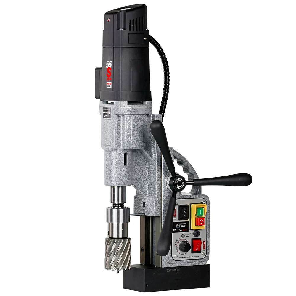 Trapano Magnetico per Tubi ECO-TUBE.55S+/T