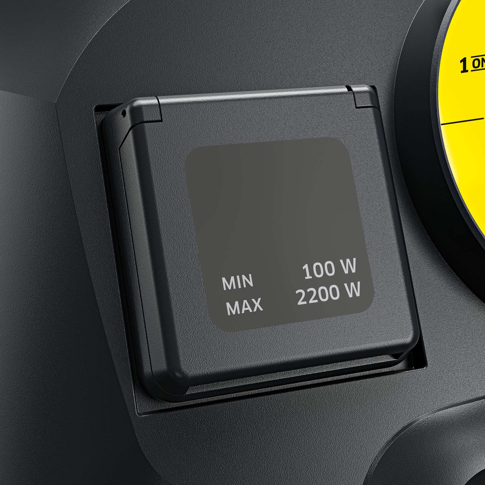 Bidone aspiratutto NT 30/1 Tact Te M Karcher