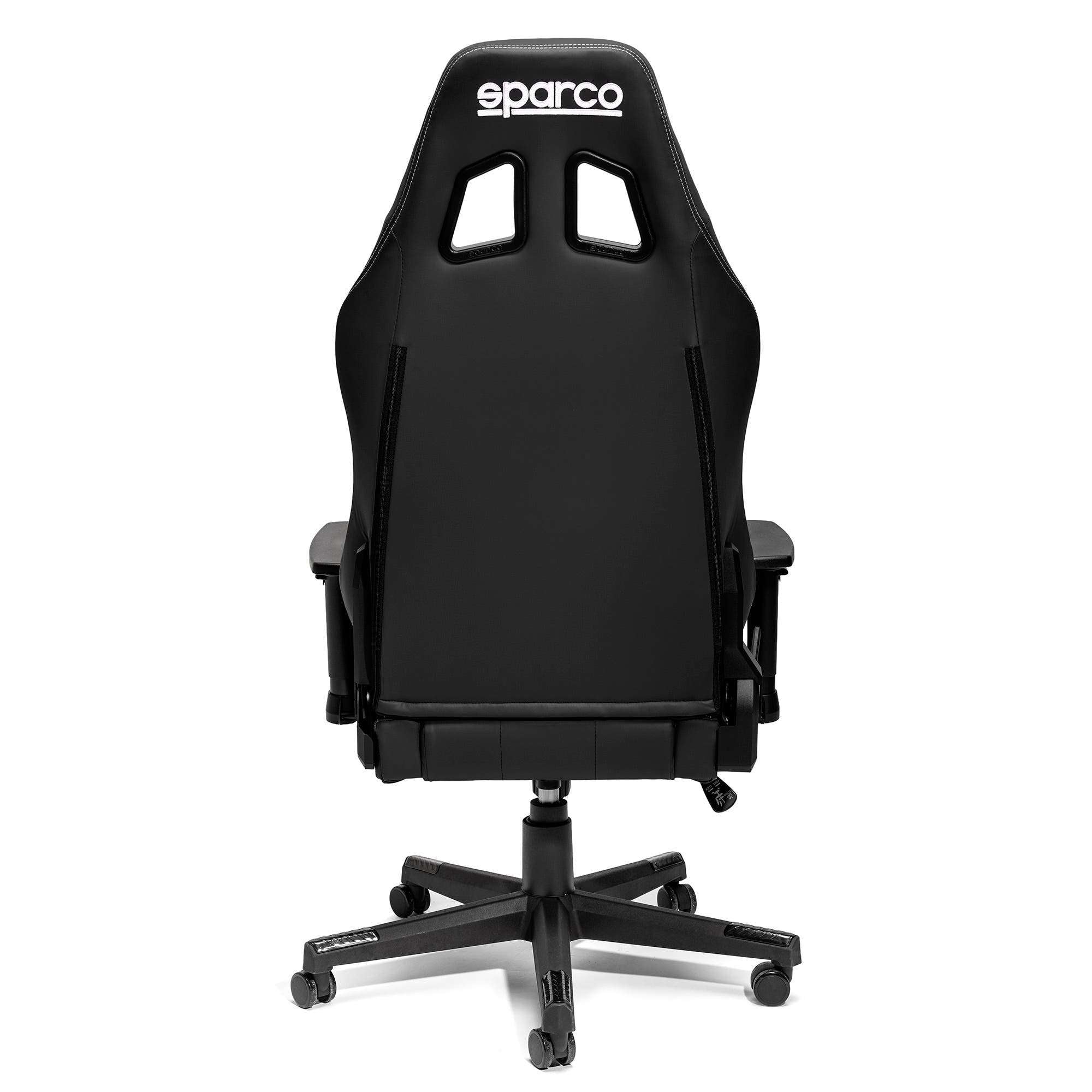Sedia Ufficio Sparco Coach Comfort Racing per Lavoro e Gaming