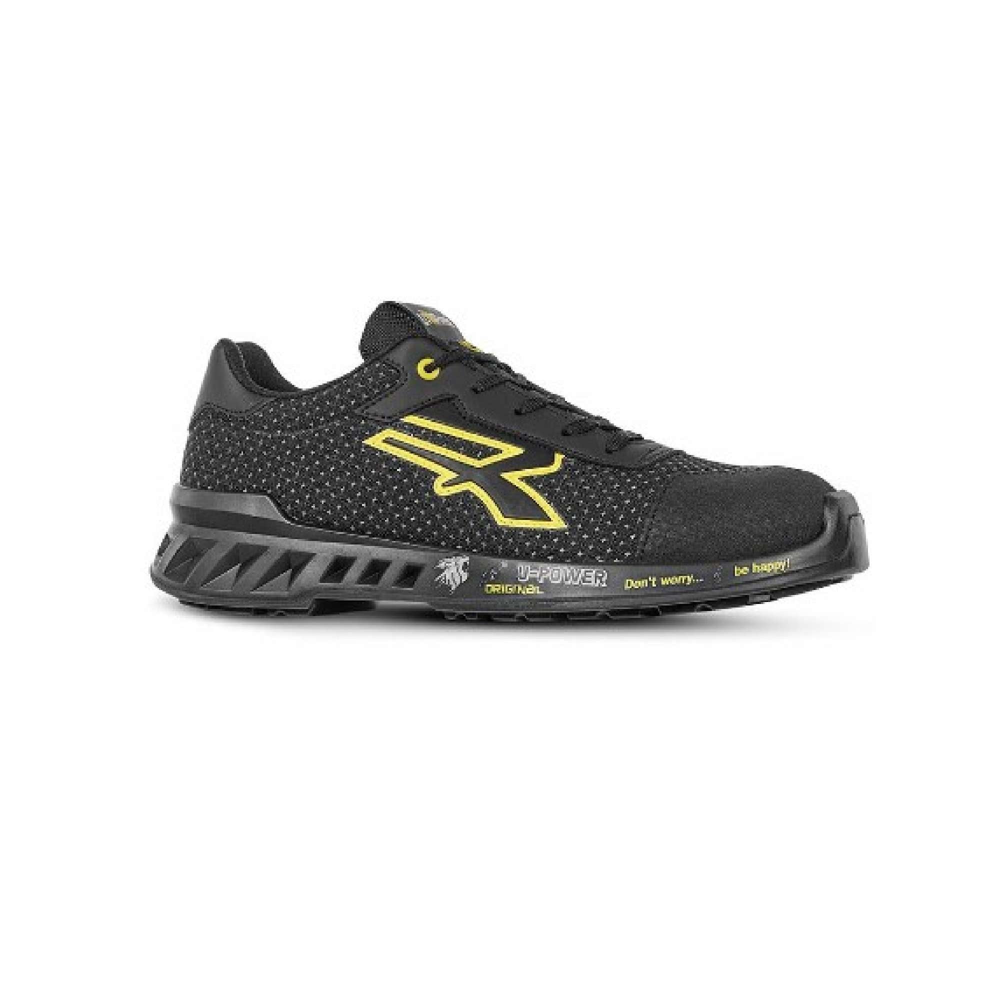Scarpa antinfortunistica leggera modello Matt taglia 40 - U-Power RV20014 40