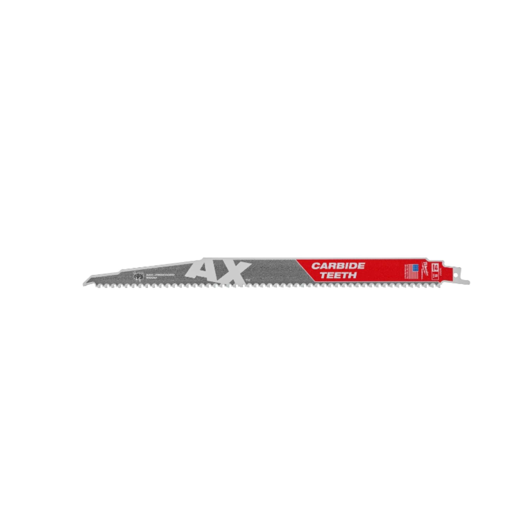 Set Lame Per Segaccio 6 Pezzi. - Milwaukee 48009028