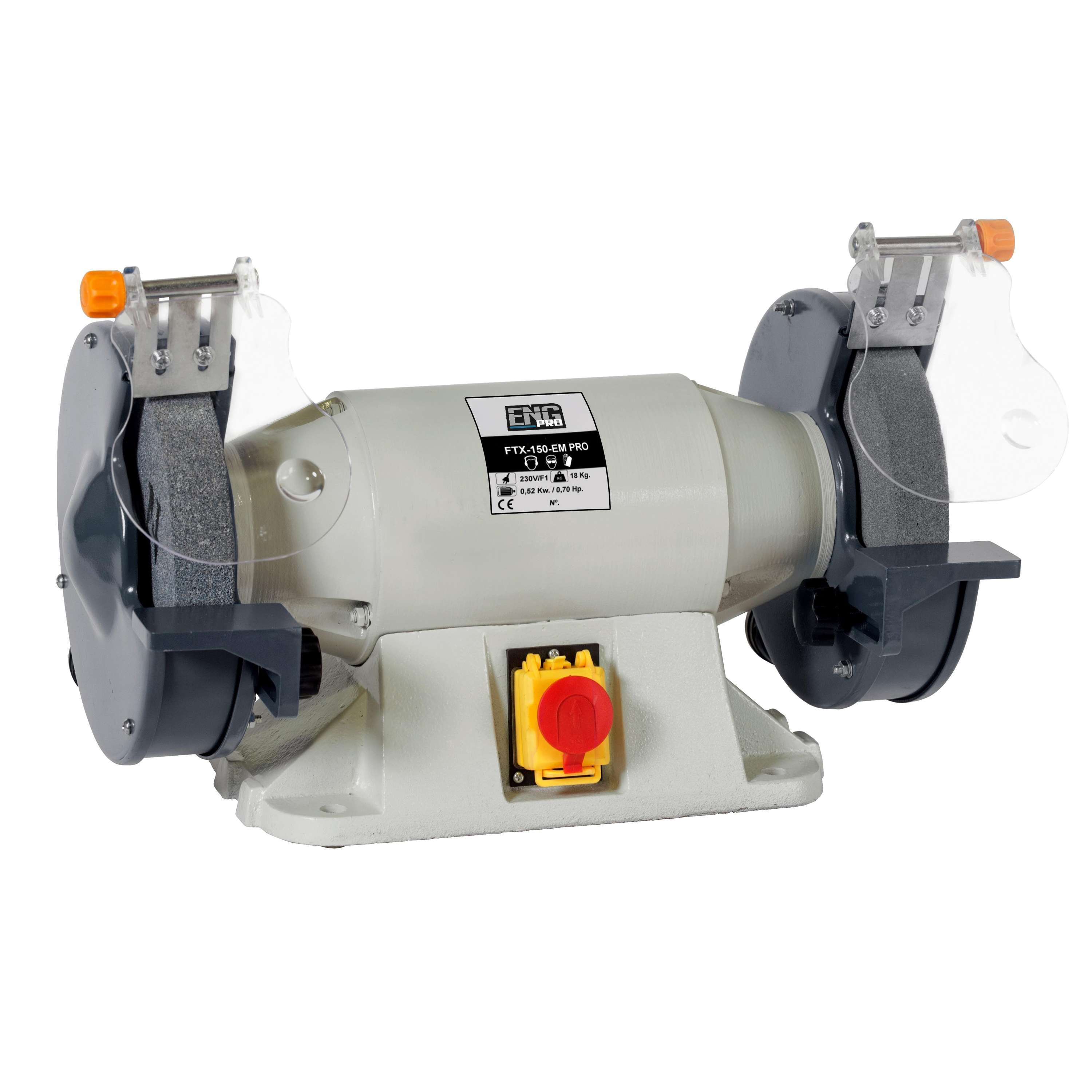 Elettroaffilatrice Professionale FTX-150-EM PRO 230V Monofase