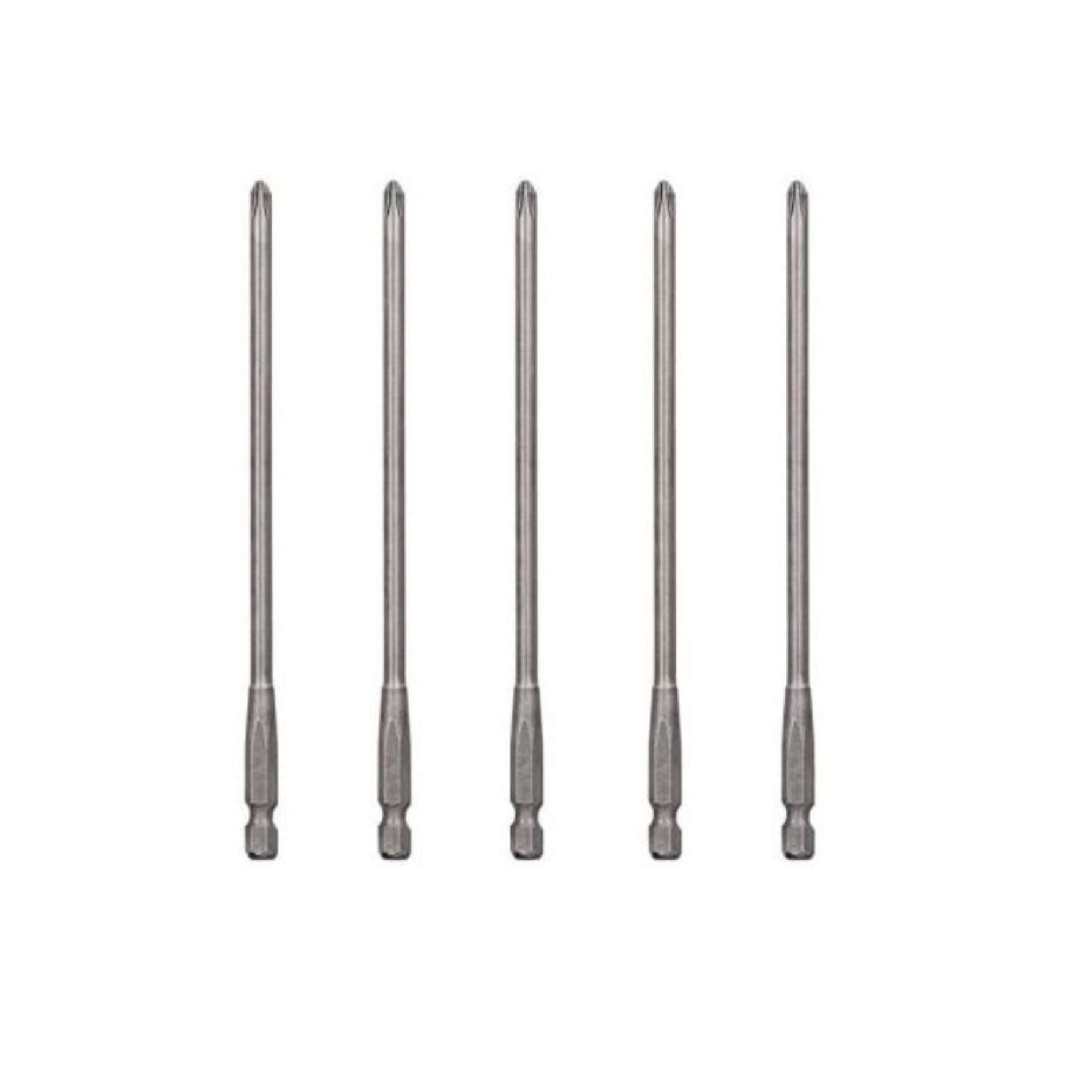Inserti per cartongesso PH2 lunghezza 156mm - Dewalt DT20425-QZ