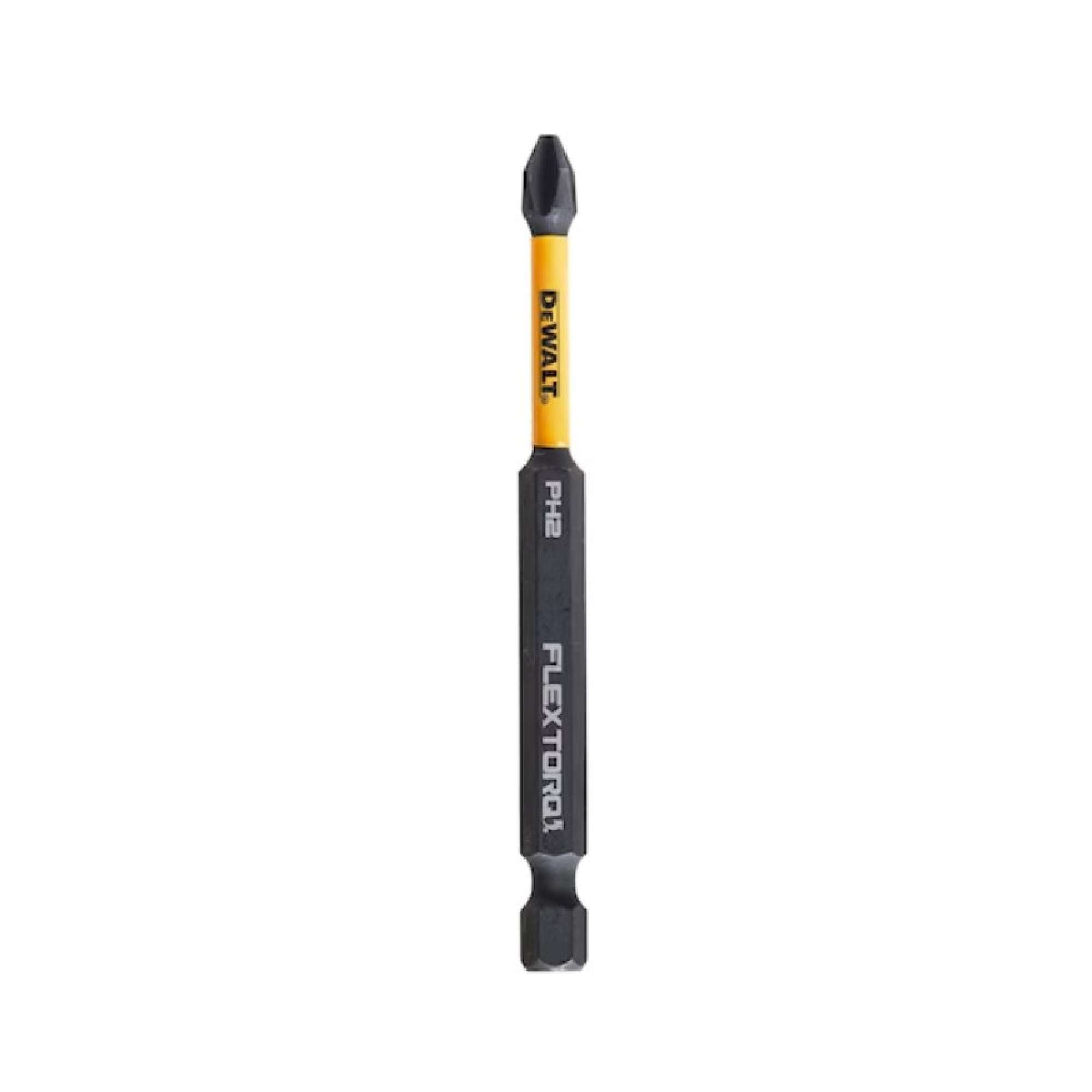 Inserti Impact Torsion attacco 1/4" 85mm PH2 2pz - Dewalt DT70567T-QZ