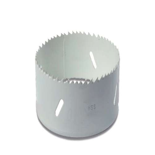 Sega a tazza bimetallica in HSS Ømm 14 - 152 Pollici da 9/16 a 6 - UT 10 SG