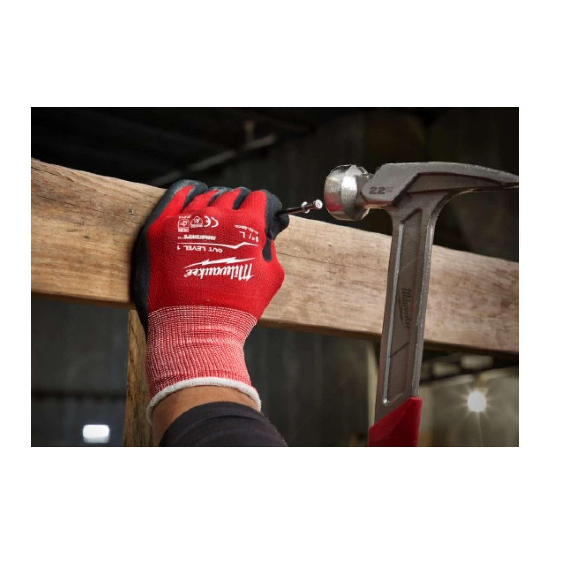 Guanti Da Lavoro Antitaglio - Milwaukee