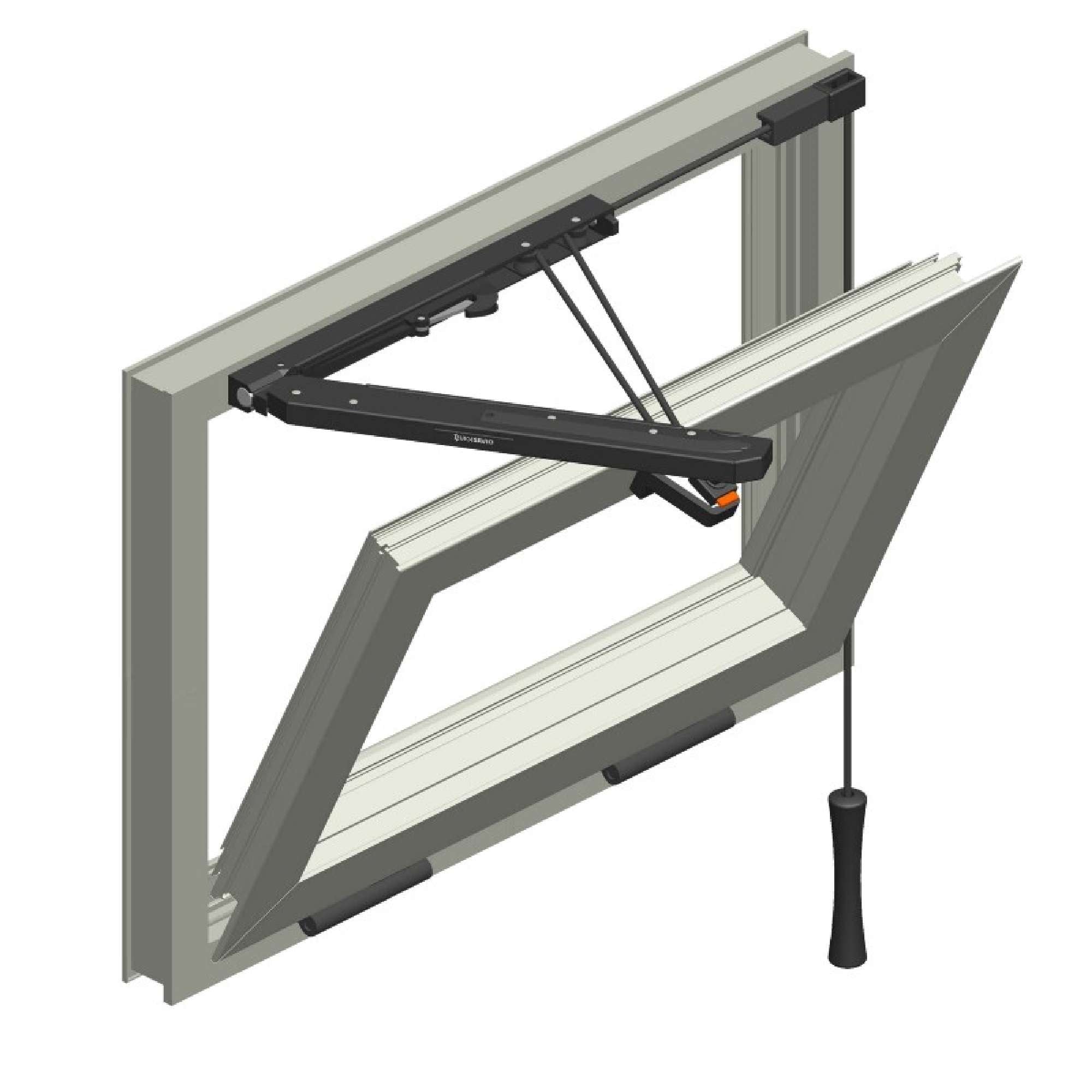 Comando a distanza Newton per Vasistas universale - Savio F7 9005
