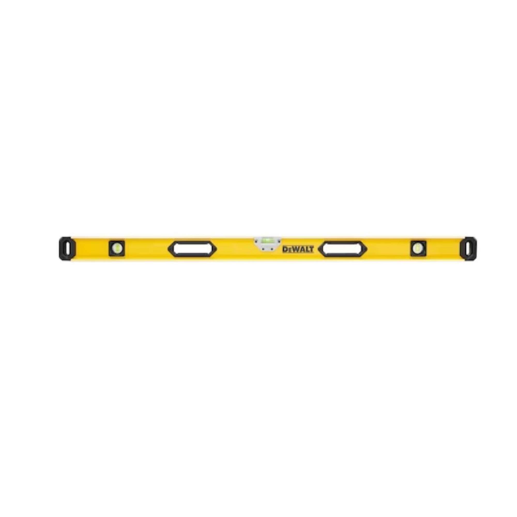 Livella a sezione rettangolare 120cm - Dewalt DWHT0-43248
