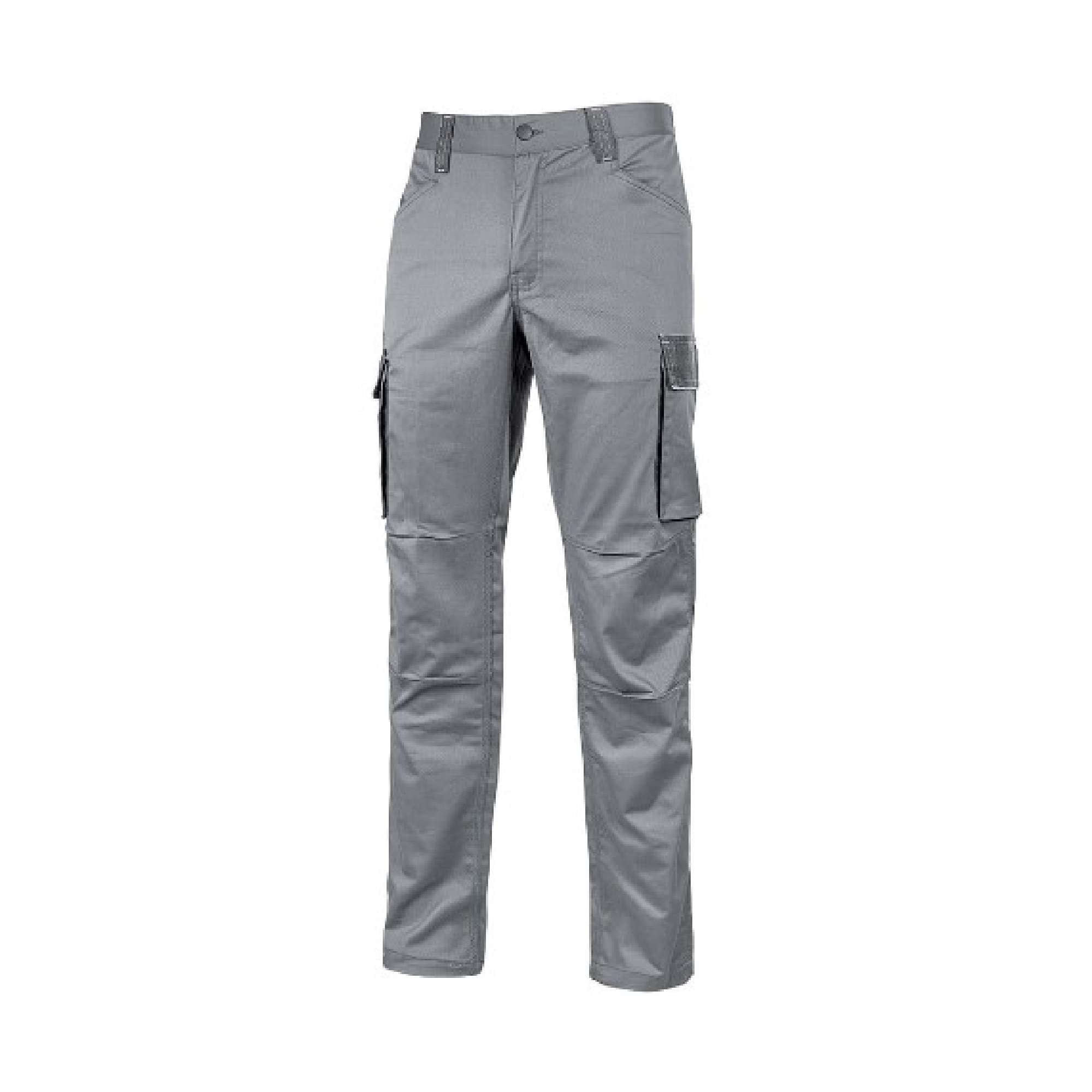 Pantalone Crazy Slim Fit colore grigio taglia S - U-Power HY141SG S