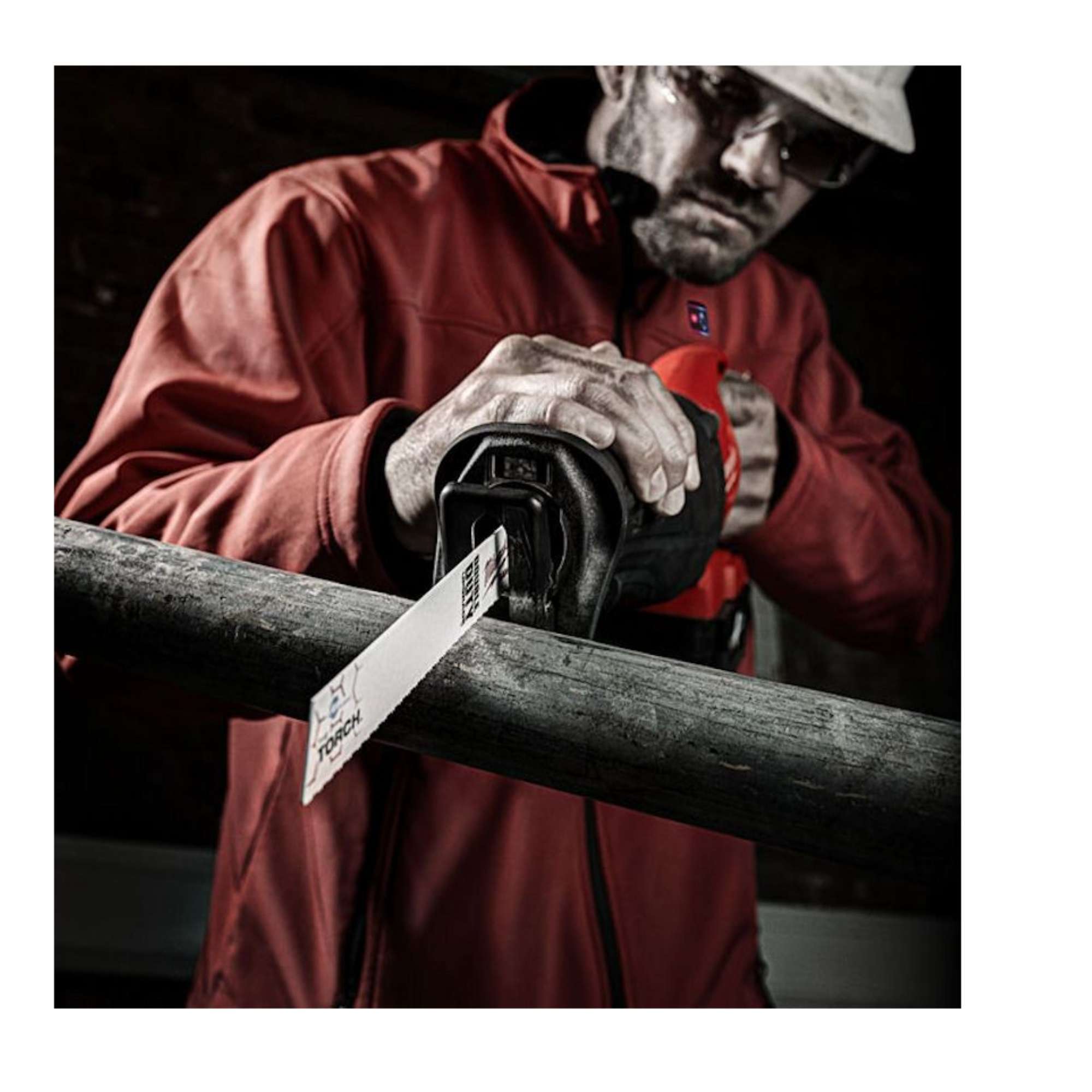 Lama Segaccio L.Mm/Passo 150/2,5 - confezione da 5 pezzi - Milwaukee 48005712