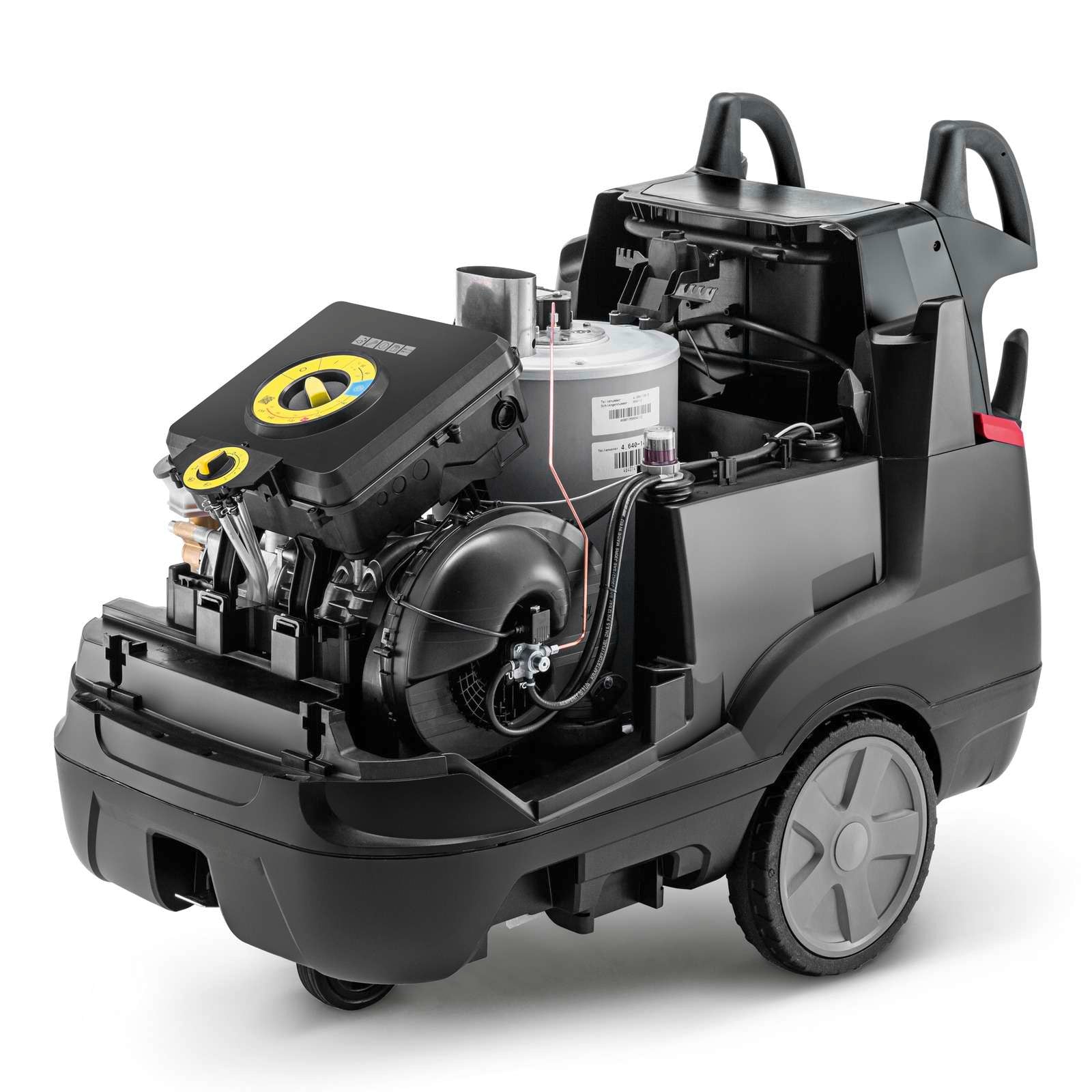 Idropulitrice alta pressione HDS 9/20-4 M Karcher