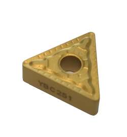 Inserti placchette metallo duro tornio tornitura 10pz - TNMG1604(04-08)