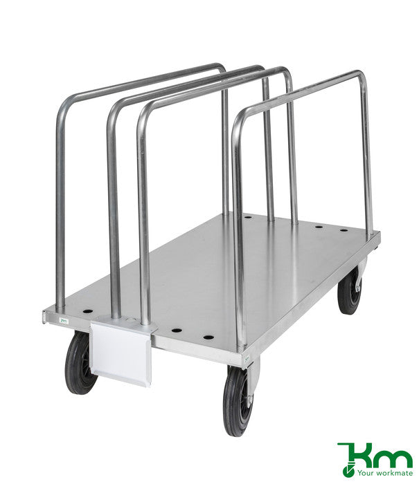 Portadocumenti per carrello porta pannelli - KMID-F439A4L Kongamek