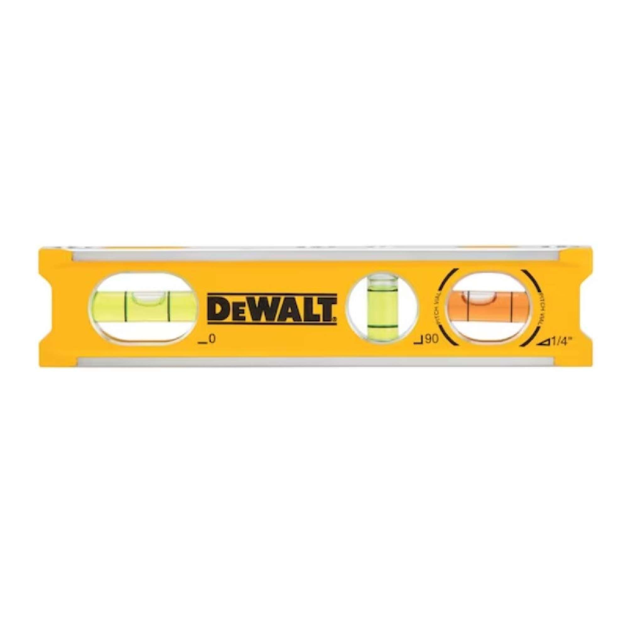 Livella Torpedo compatta 165mm - Dewalt DWHT42525-0