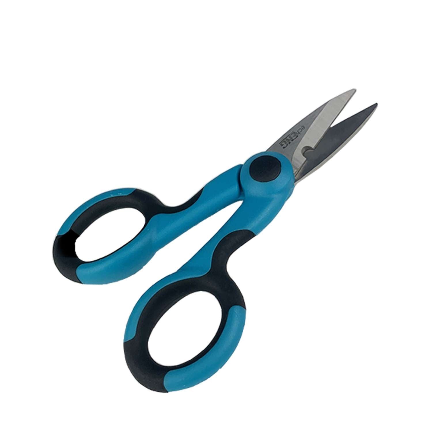 Forbici da per elettricista professionali ergonomiche antiscivolo UM 40 FE14