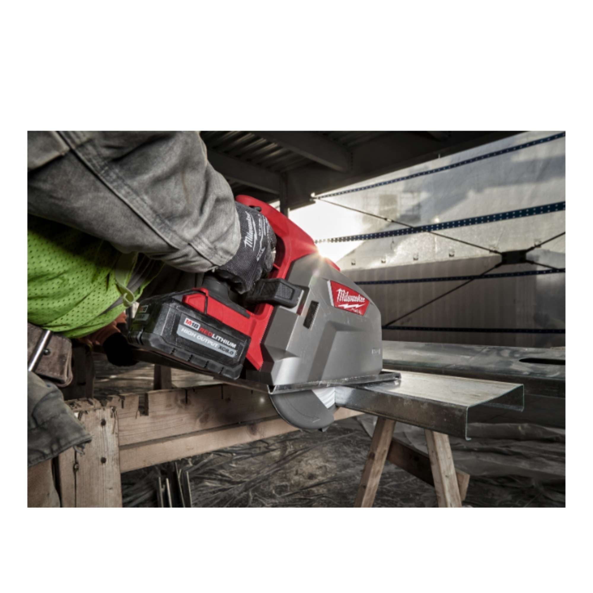 Lama Per Sega Circolare M18 Fmcs - Milwaukee 48404080